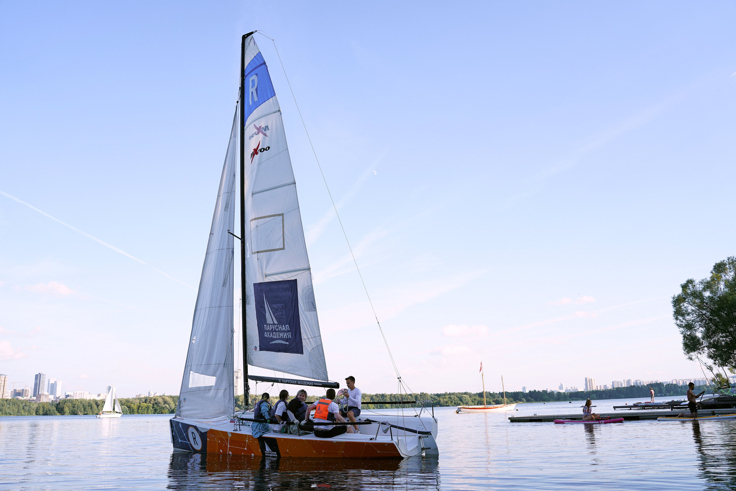 Корпоратив Мармелад Медиа. Фотограф