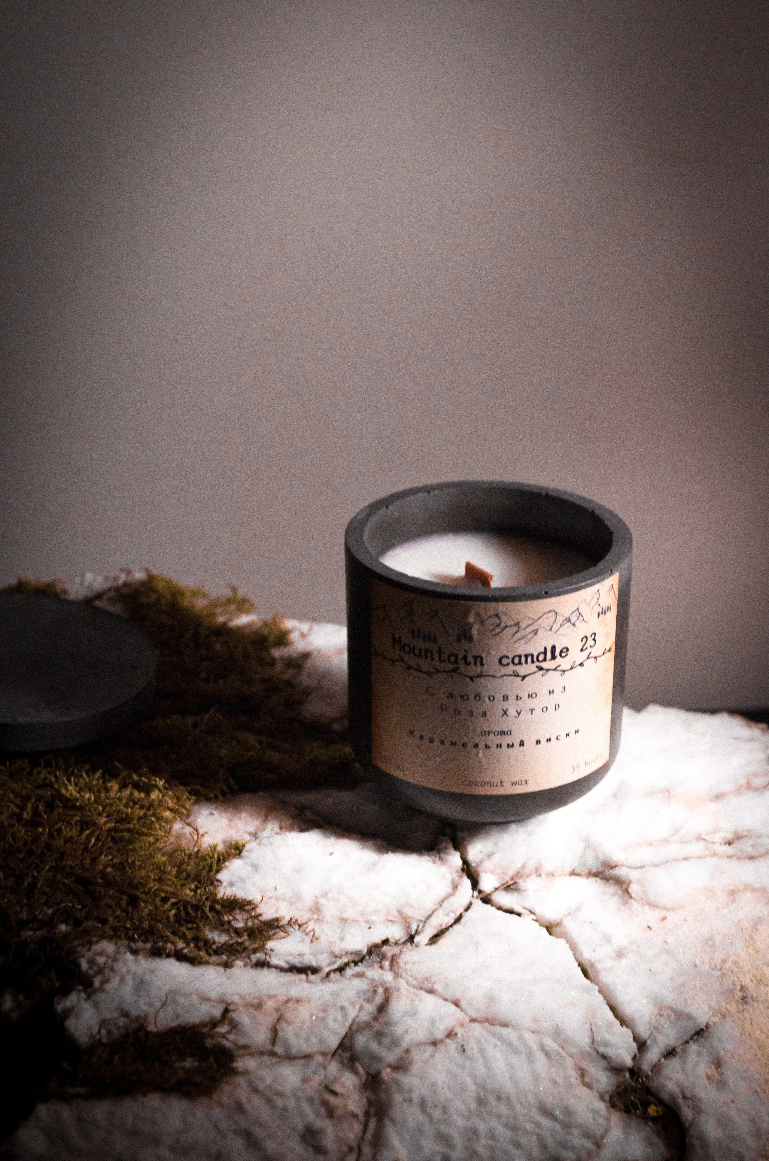 Свечи. Фотограф