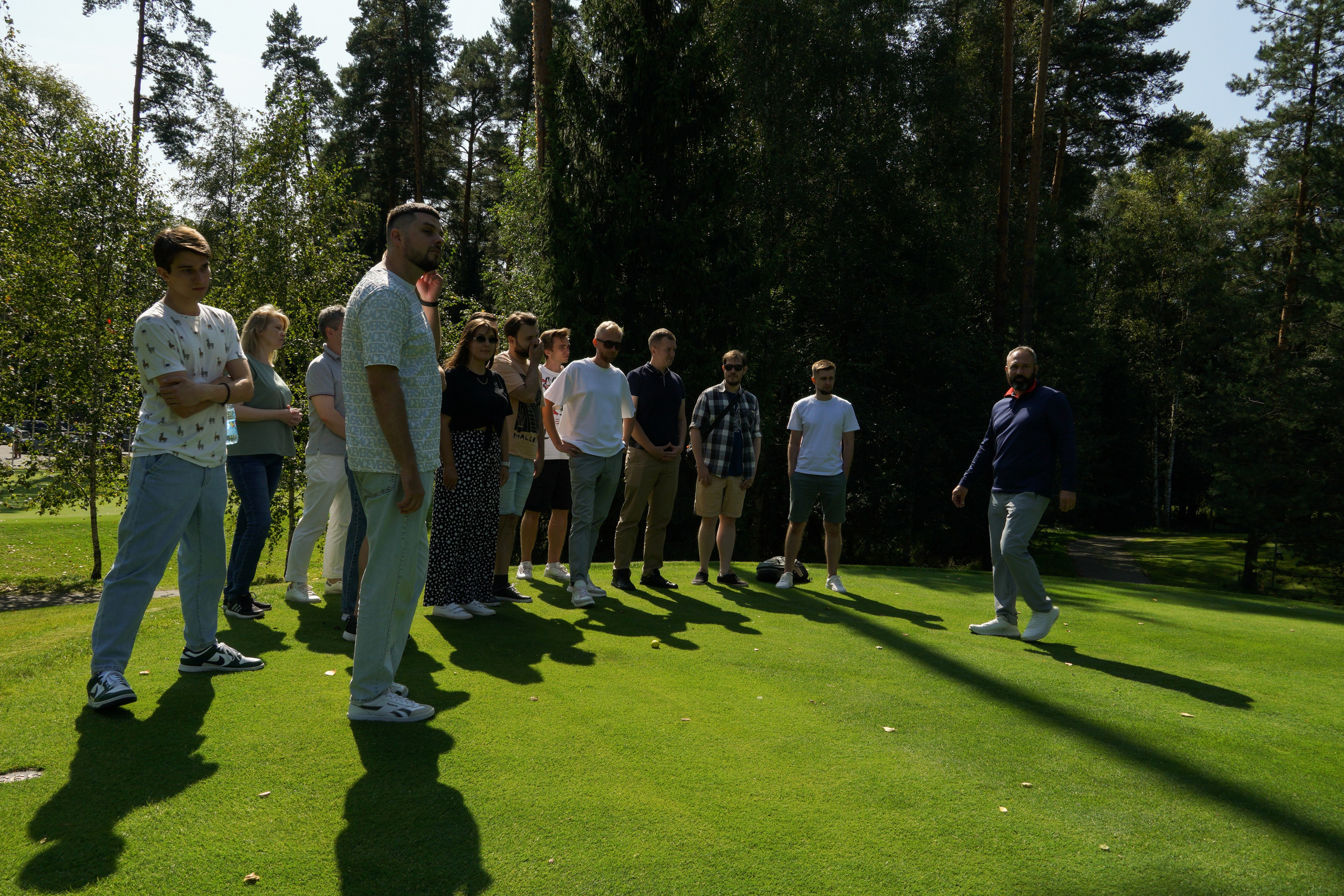 Moscow Country Club. Фотограф