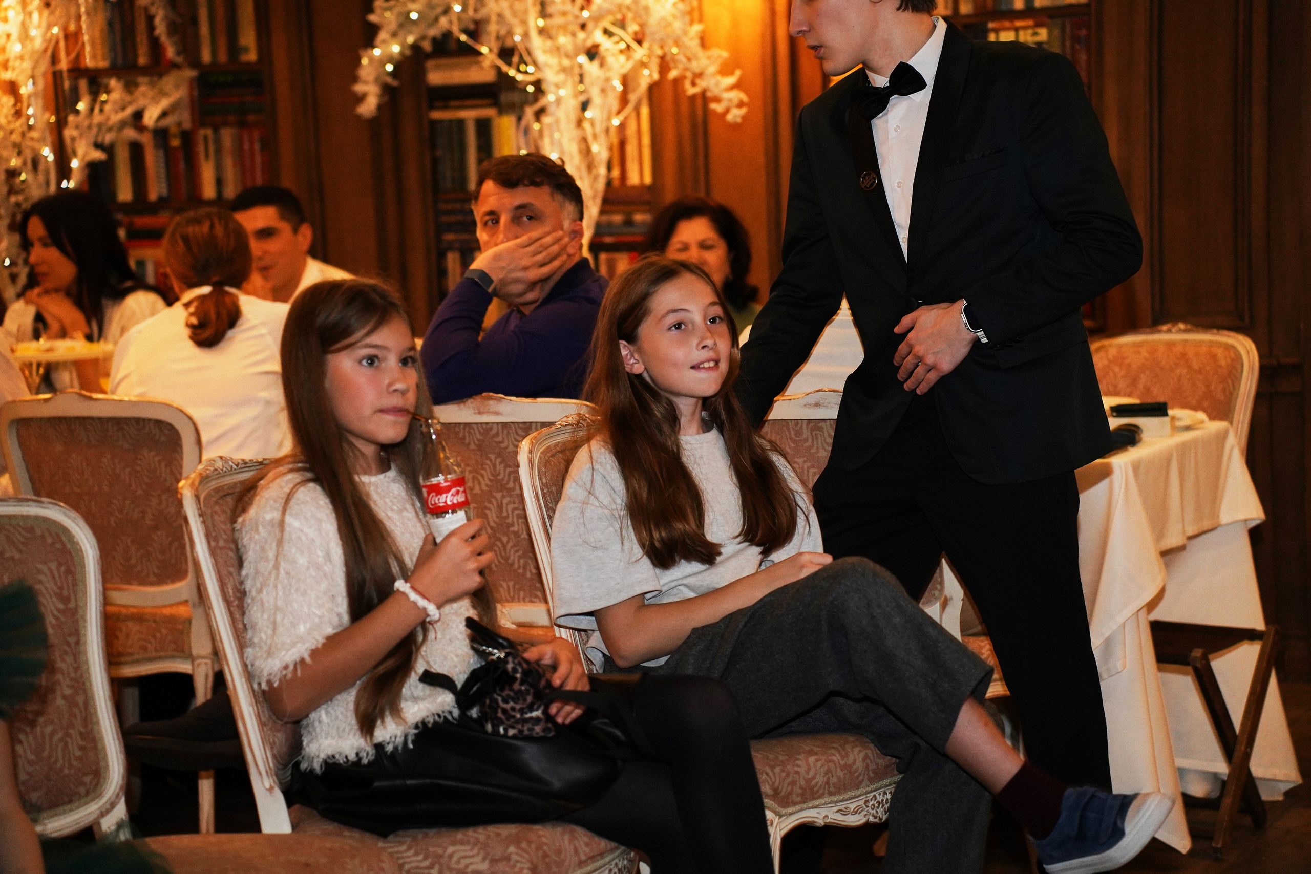 День Рождения 11 лет. Фотограф