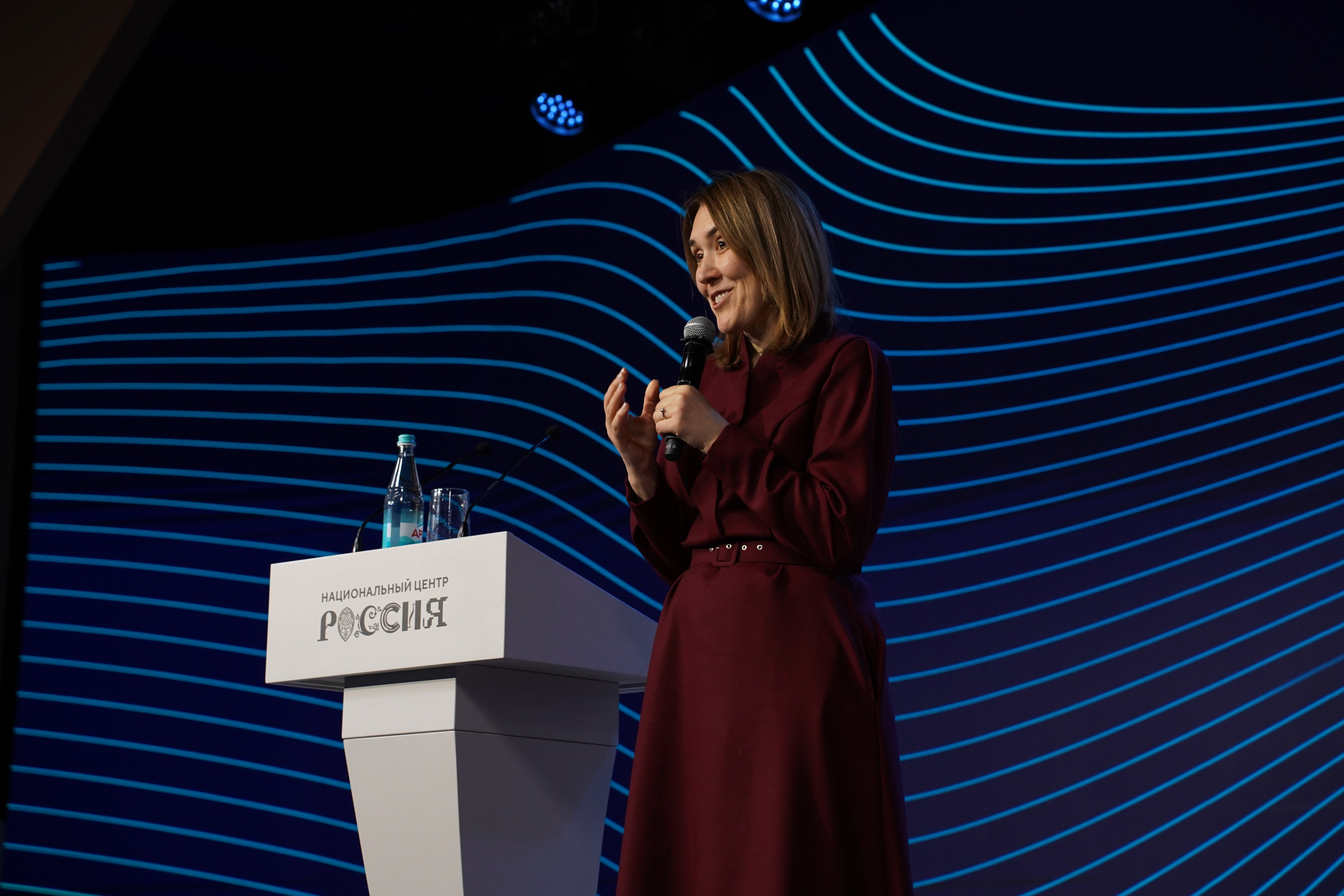 Всероссийский конгресс по молодежной политике. Фотограф