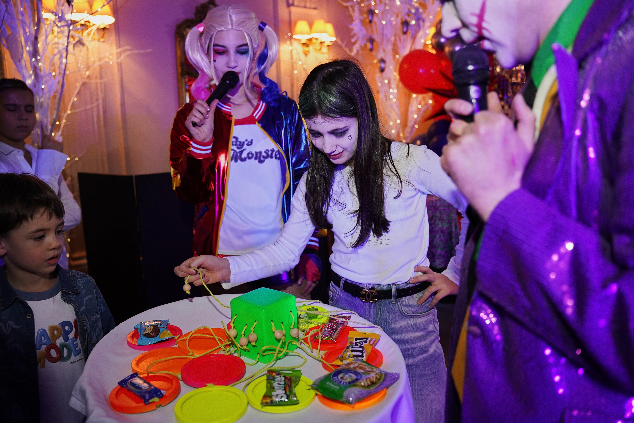 День Рождения 11 лет. Фотограф