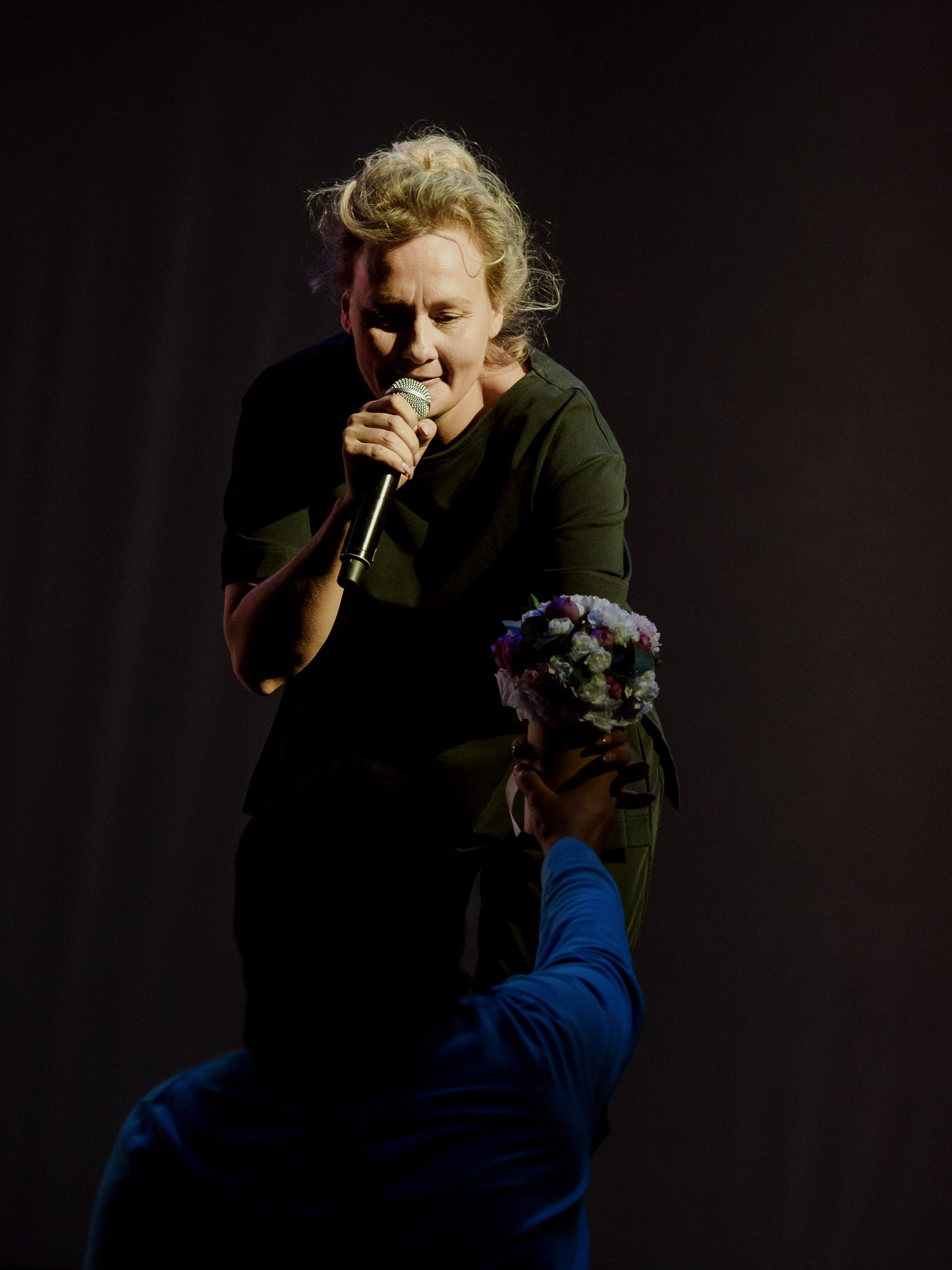 Алеся Петровна «А что, так можно было?». Маруся Машкова • Фотограф в Москве