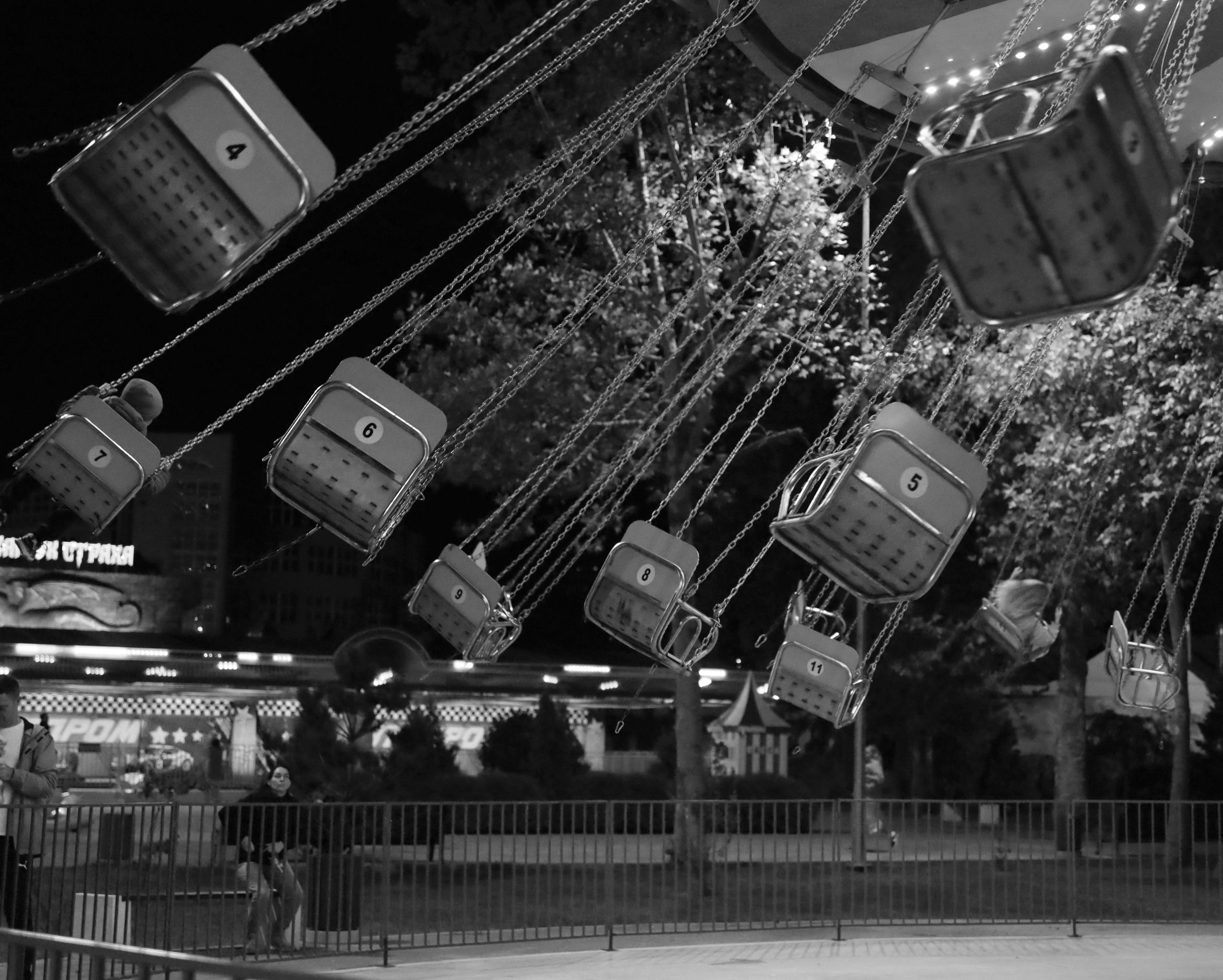 Ч/б. Фотографии души