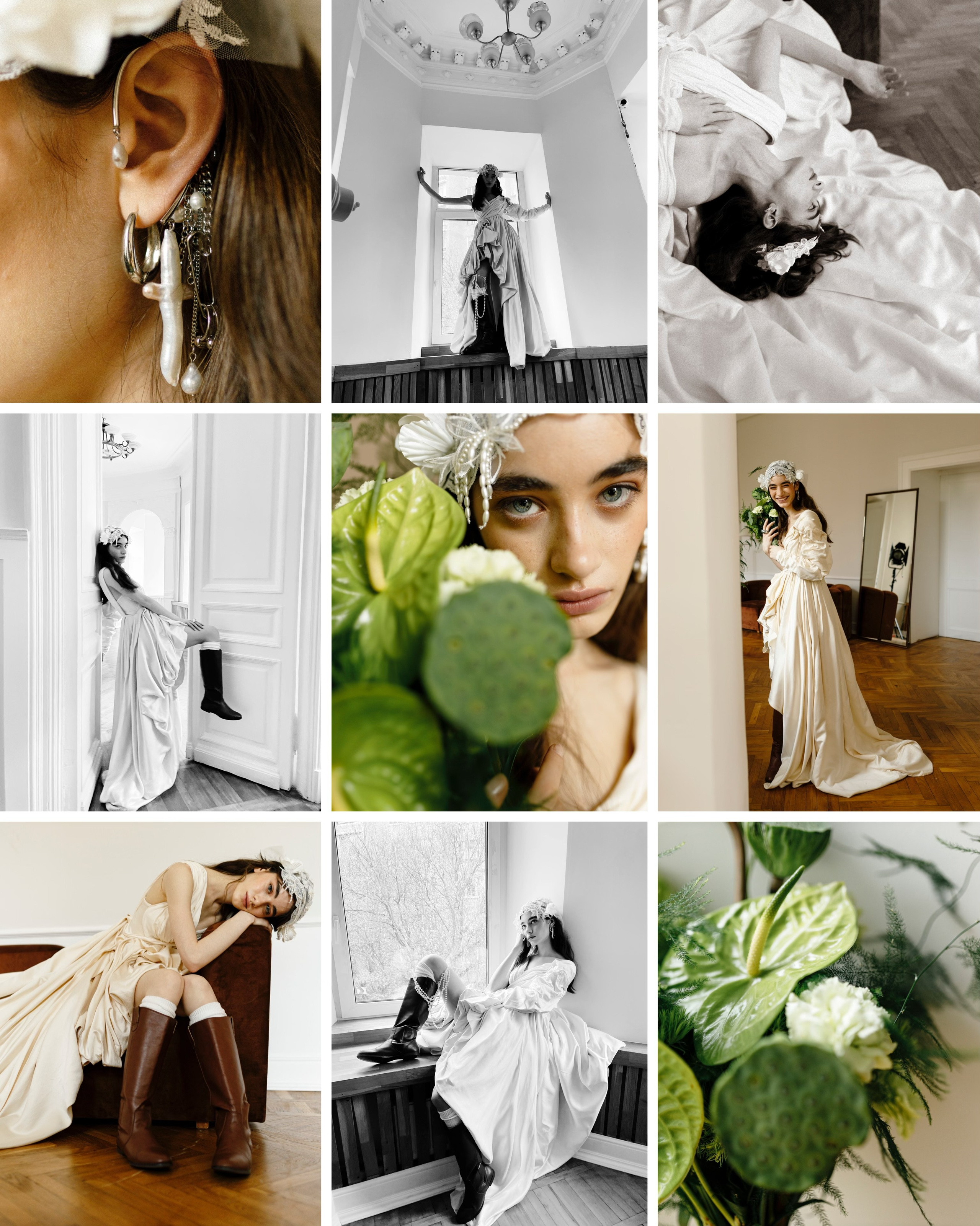 Bride. Свадебный и портретный фотограф в Москве Анна Плавская