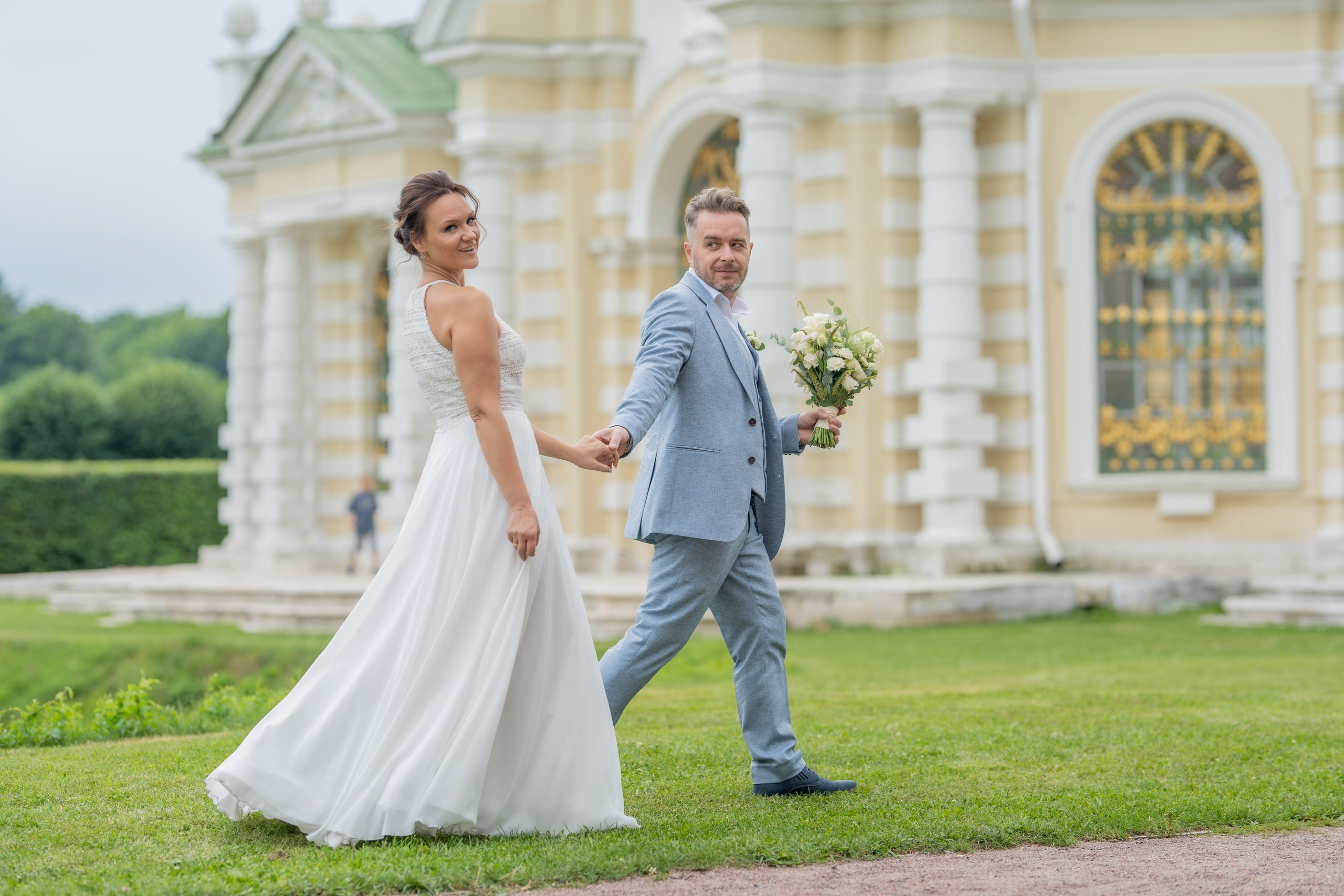 Свадьбы. Свадебный и семейный фотограф, видеограф в г. Москва Андрей Чусовлянов
