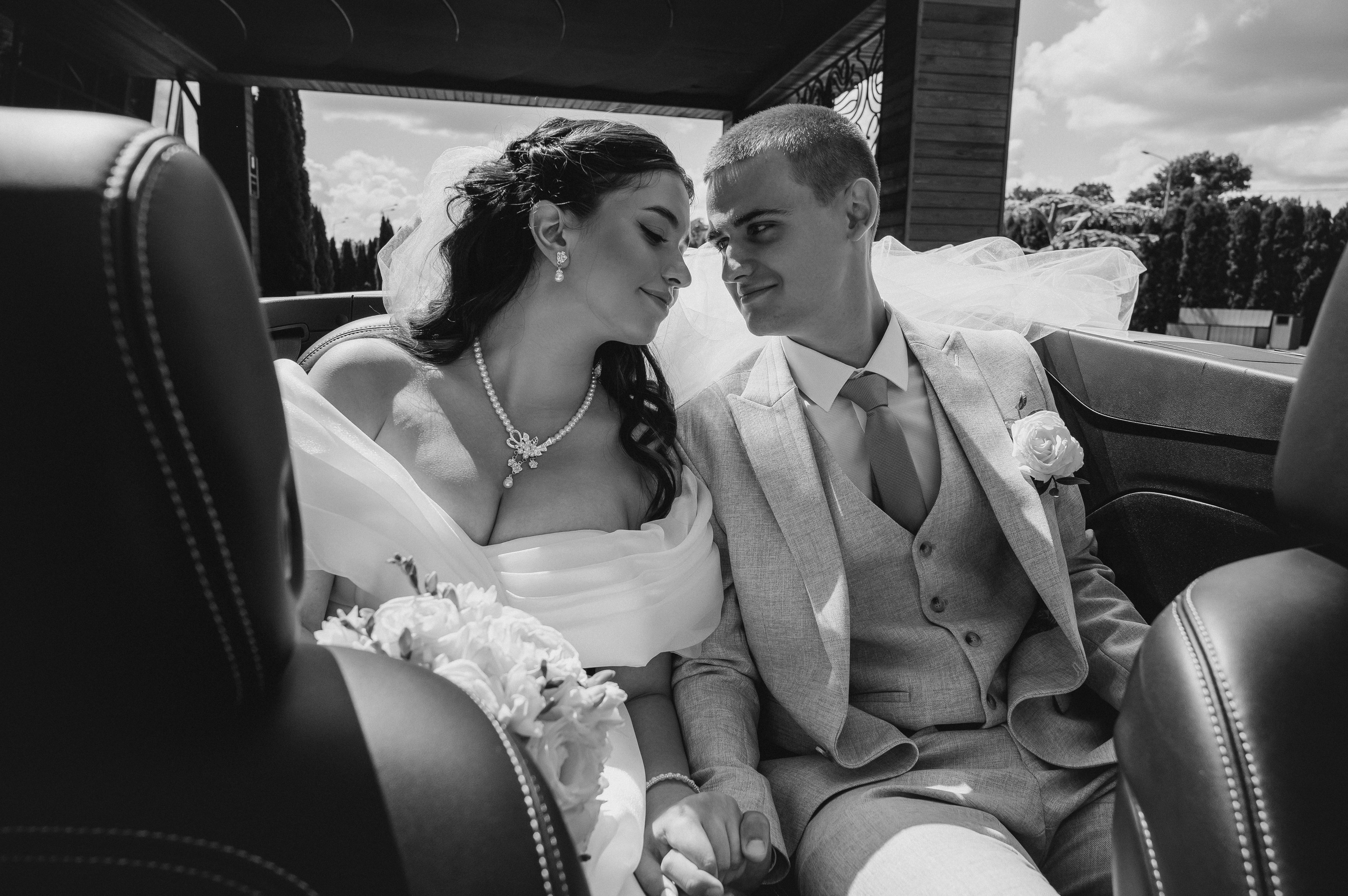 Саша и Руфина. Фотограф Мария Строгонова