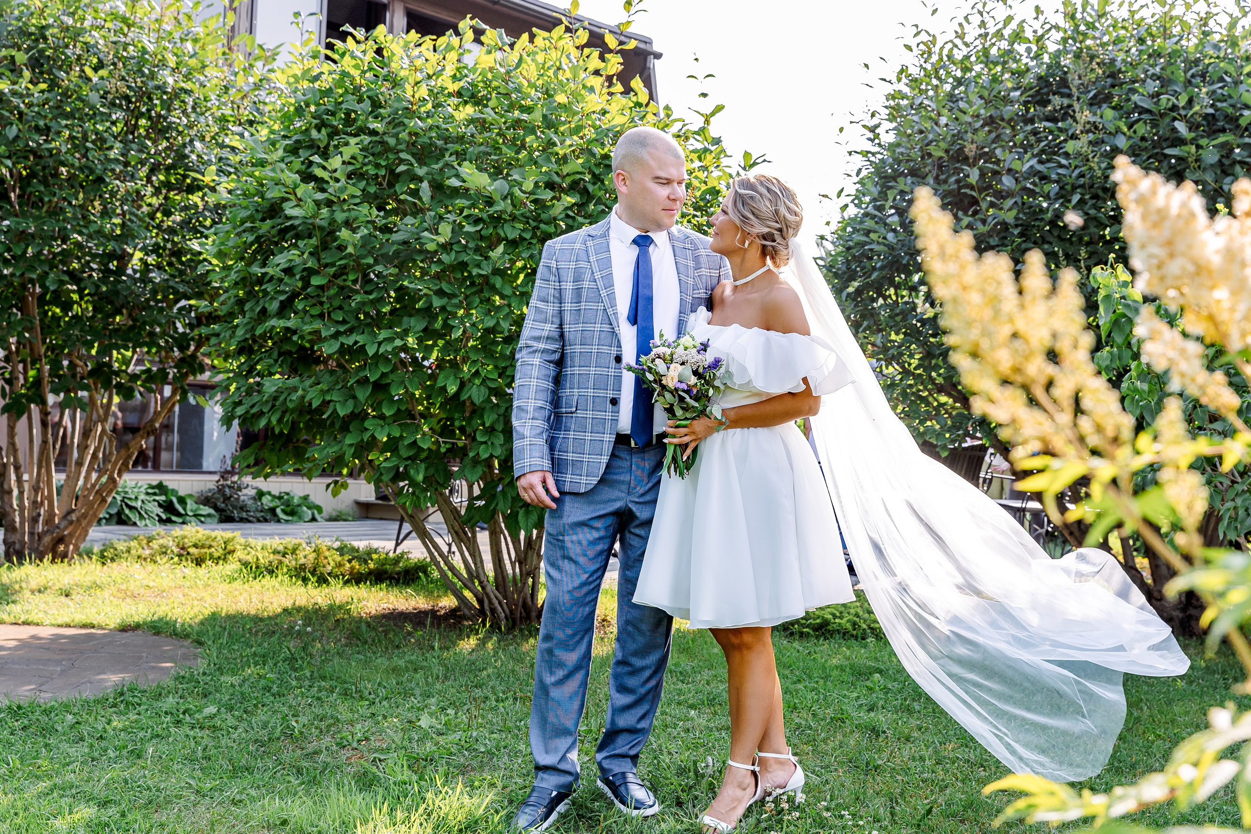 Евгения и Михиал. Свадебный и семейный фотограф в Челябинске Юлия Ишимова