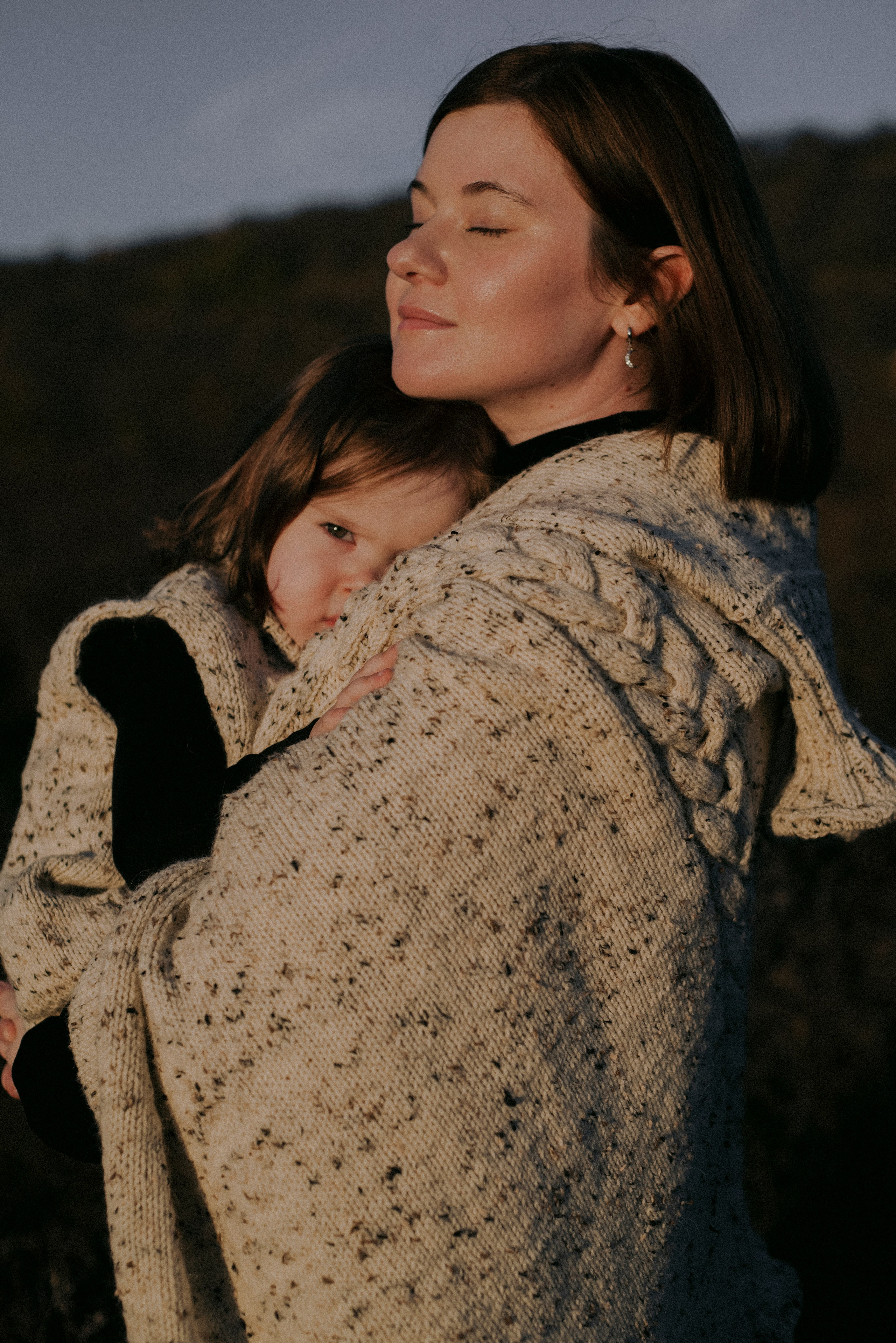 Семейная. Фотограф Анжела Кудайнетова