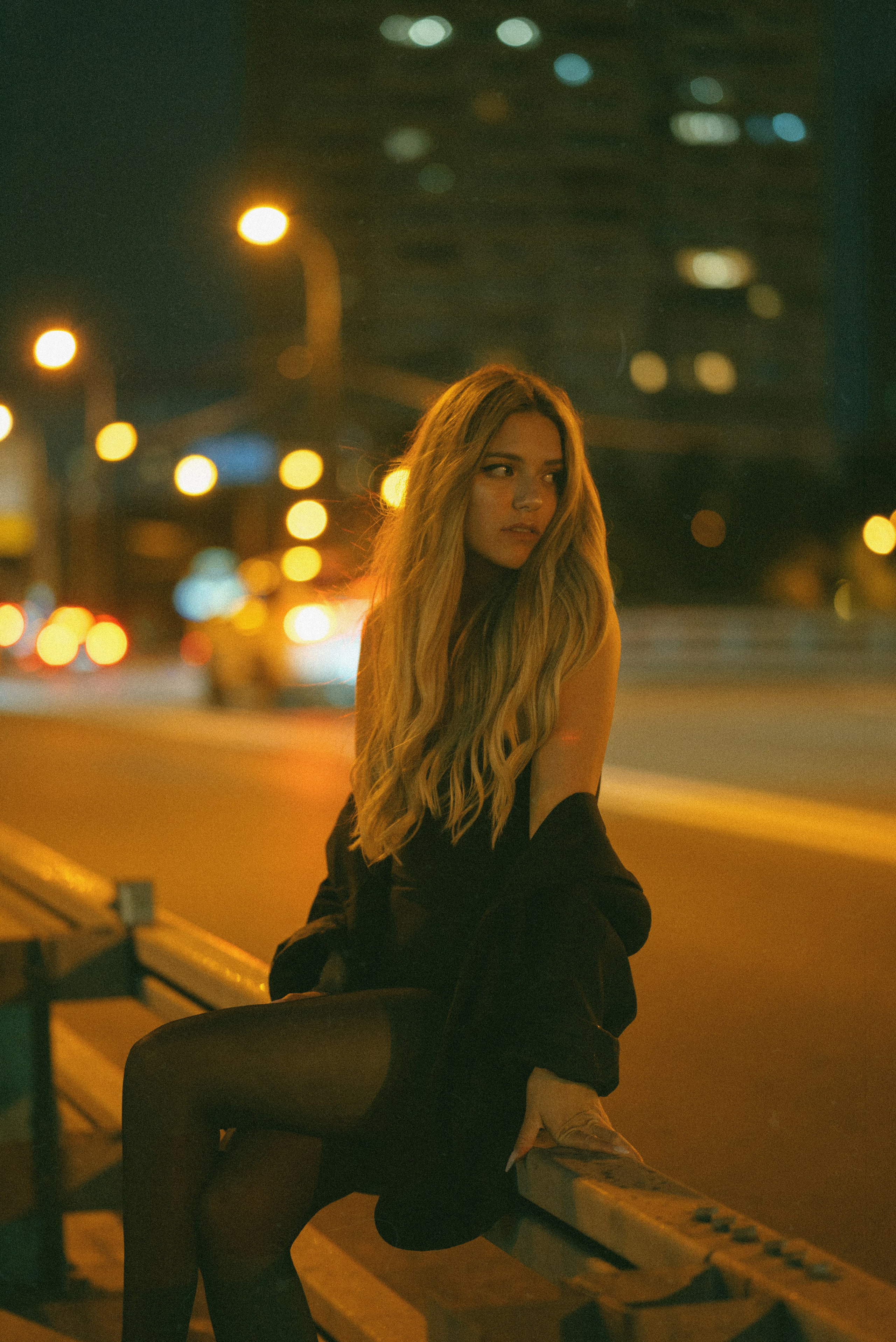 Съёмка на улице. Фотограф Яна Весна