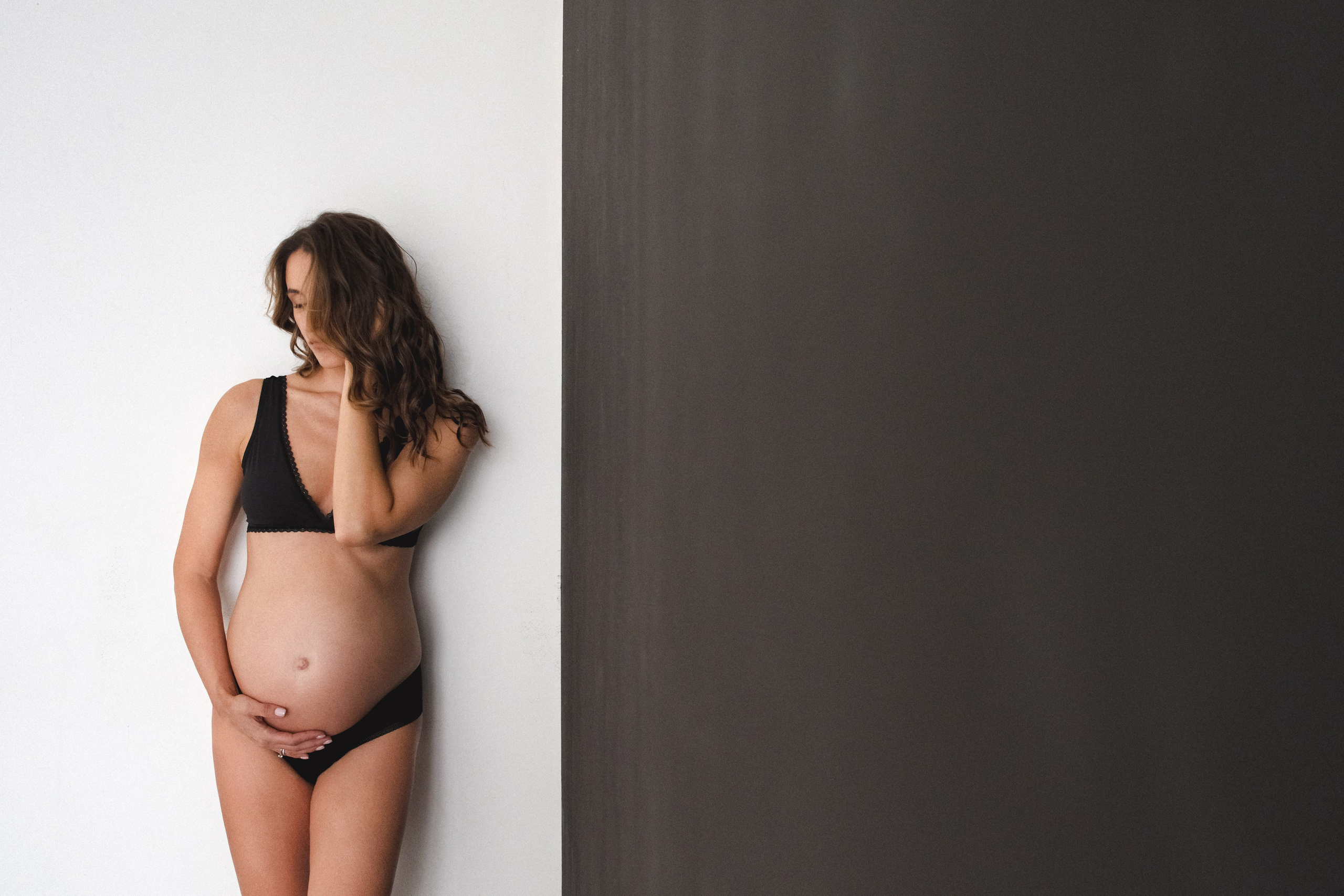 Беременность. Фотограф Михаил Ерохин | Москва