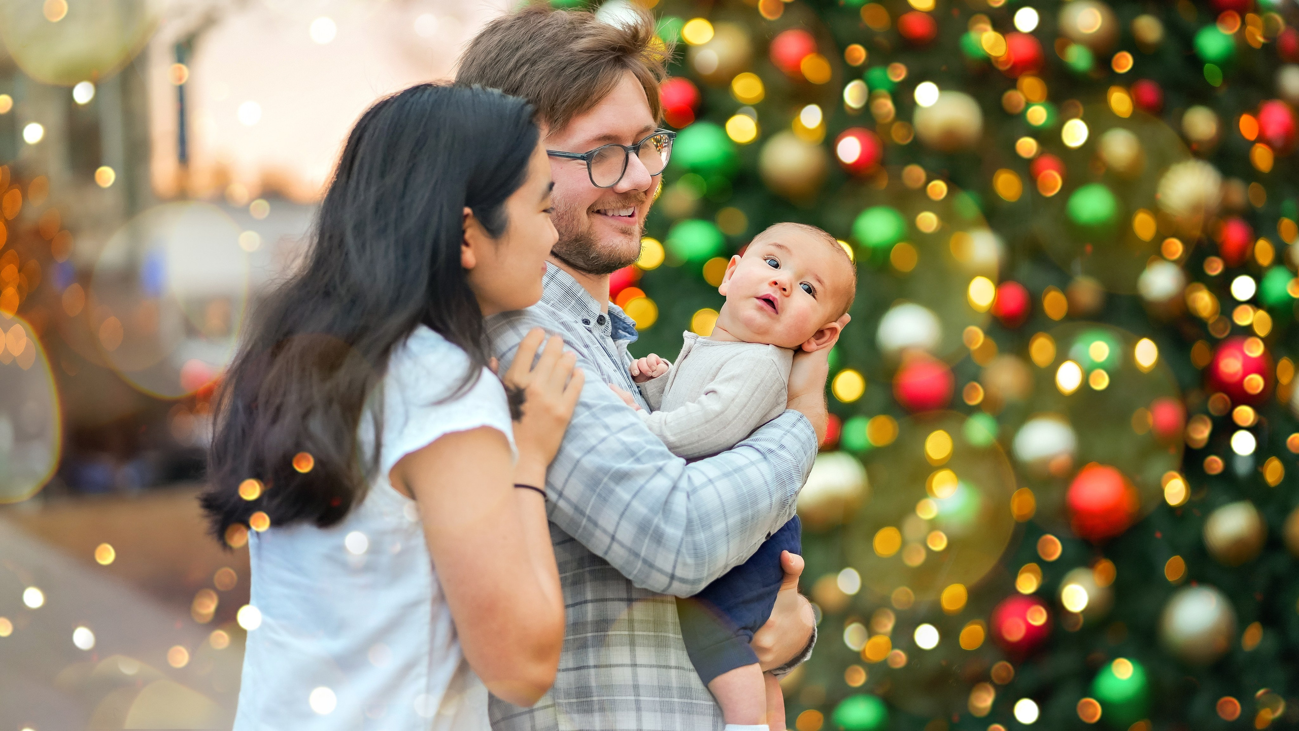 Celebrate Christmas & New Year with Family Photos | in the East Bay, CA. Mini Sessions — Limited Spots! | Anny Smirnova