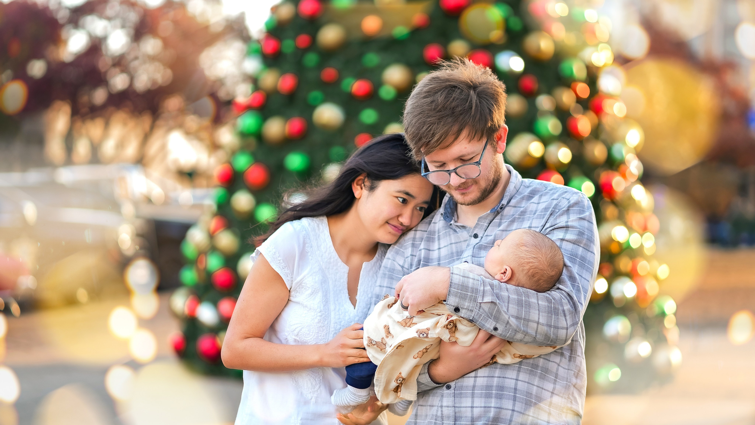 Celebrate Christmas & New Year with Family Photos | in the East Bay, CA. Mini Sessions — Limited Spots! | Anny Smirnova