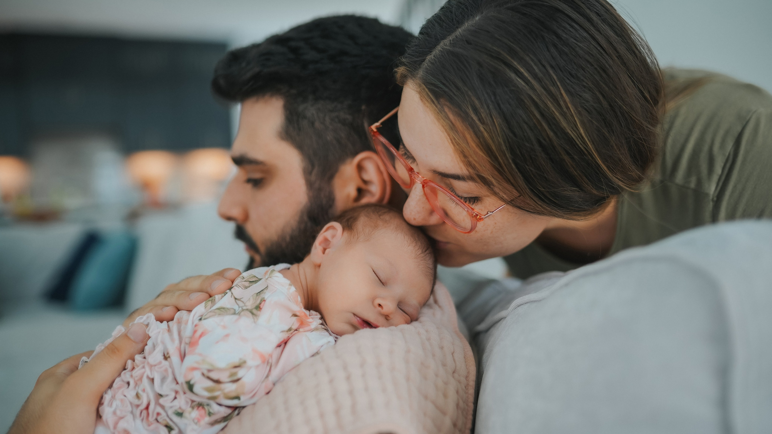 Fresh 48 newborn photos | First days in the hospital or at home | Anny Smirnova