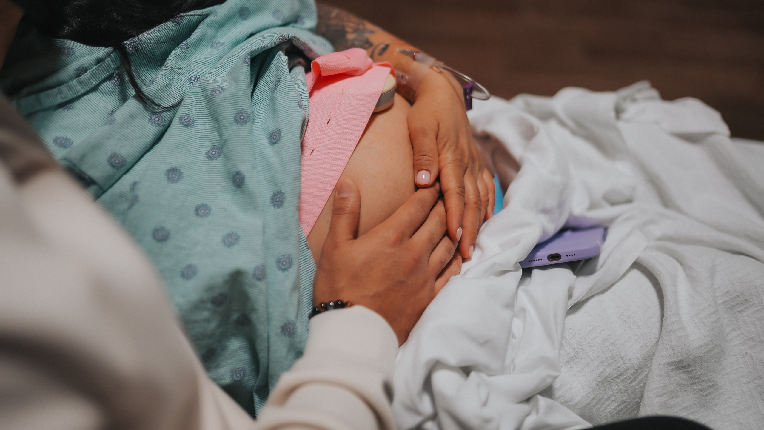Birth Photographer in the East Bay, CA | Anny Smirnova