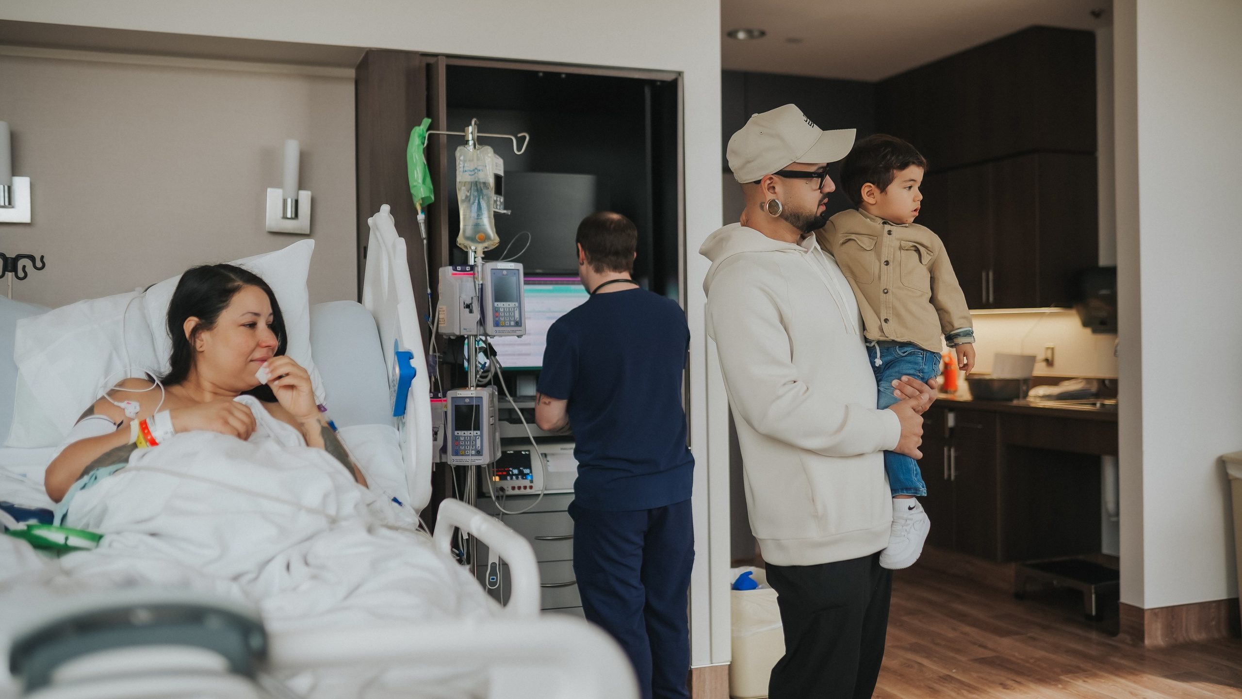 Birth Photographer in the East Bay, CA | Anny Smirnova