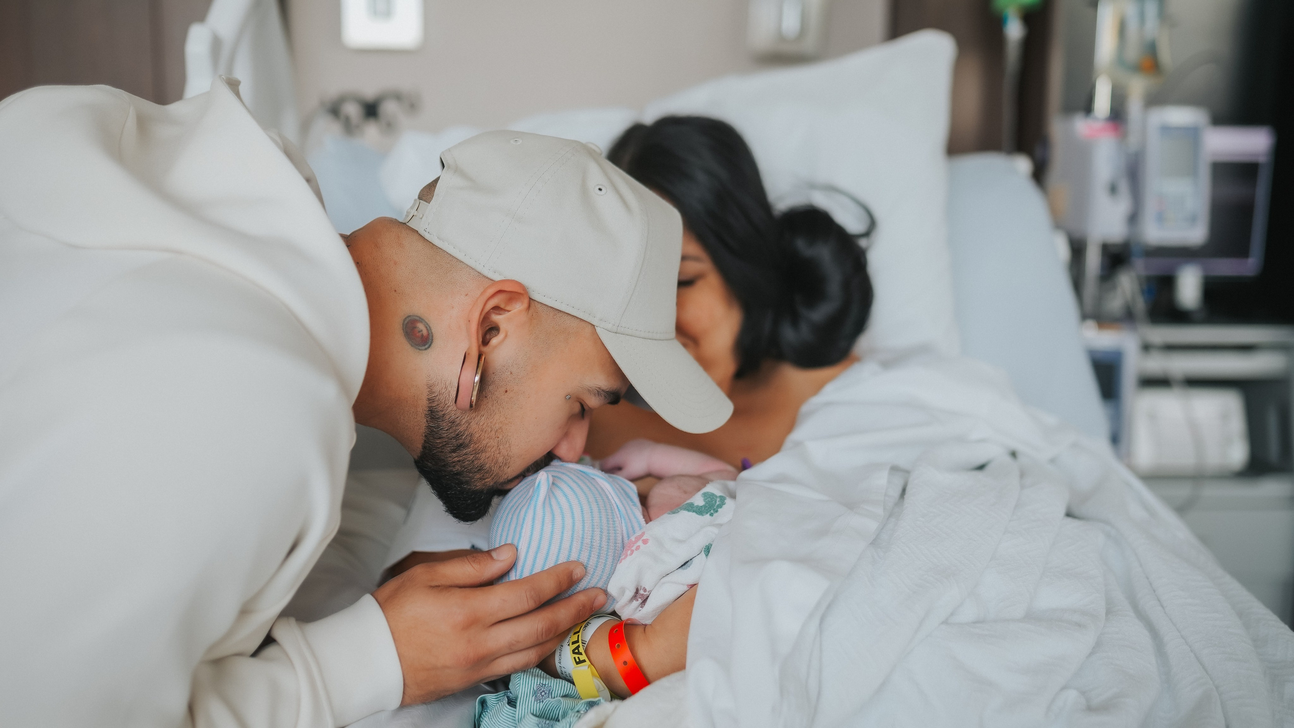 Birth Photographer in the East Bay, CA | Anny Smirnova