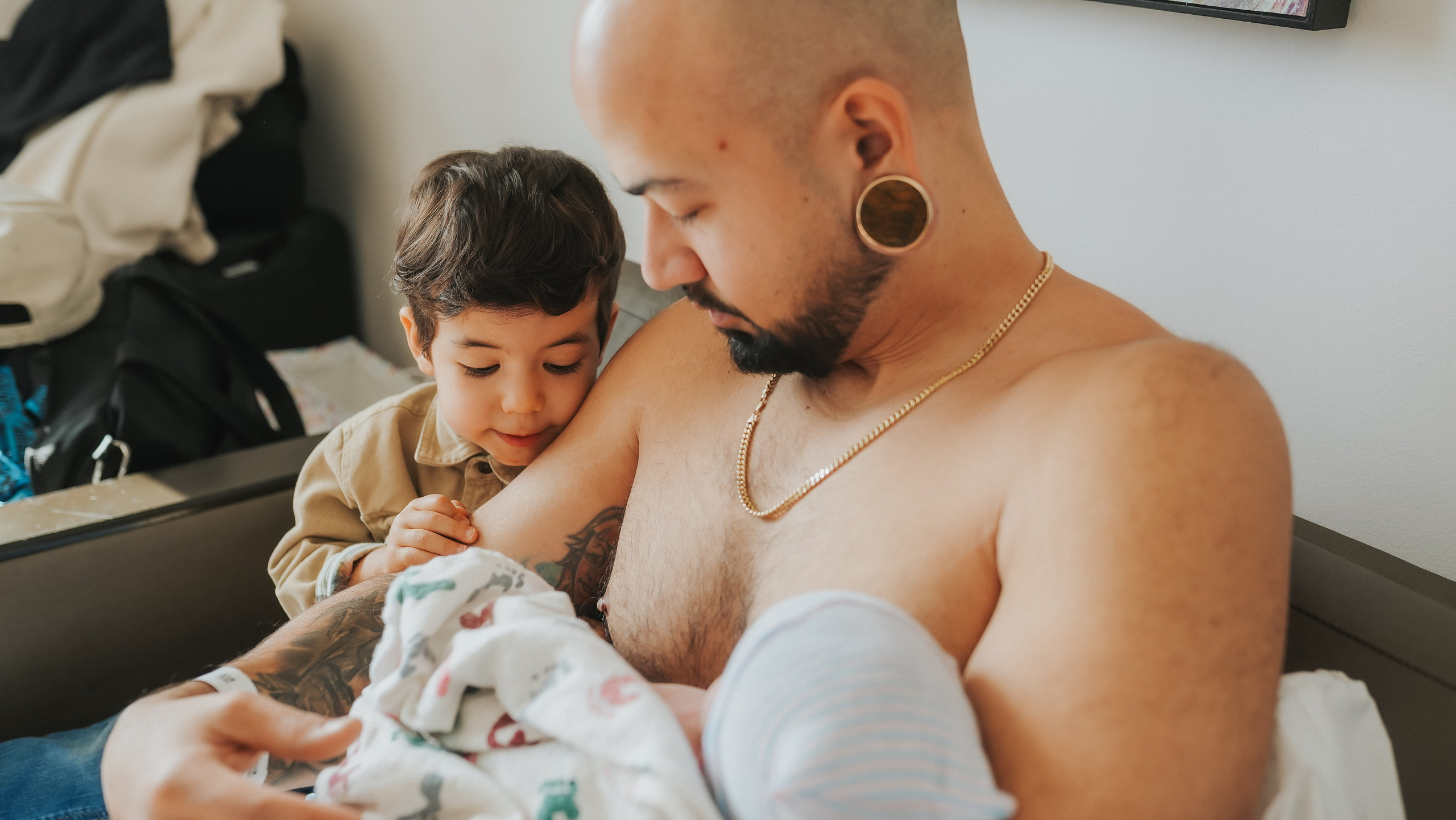Birth Photographer in the East Bay, CA | Anny Smirnova