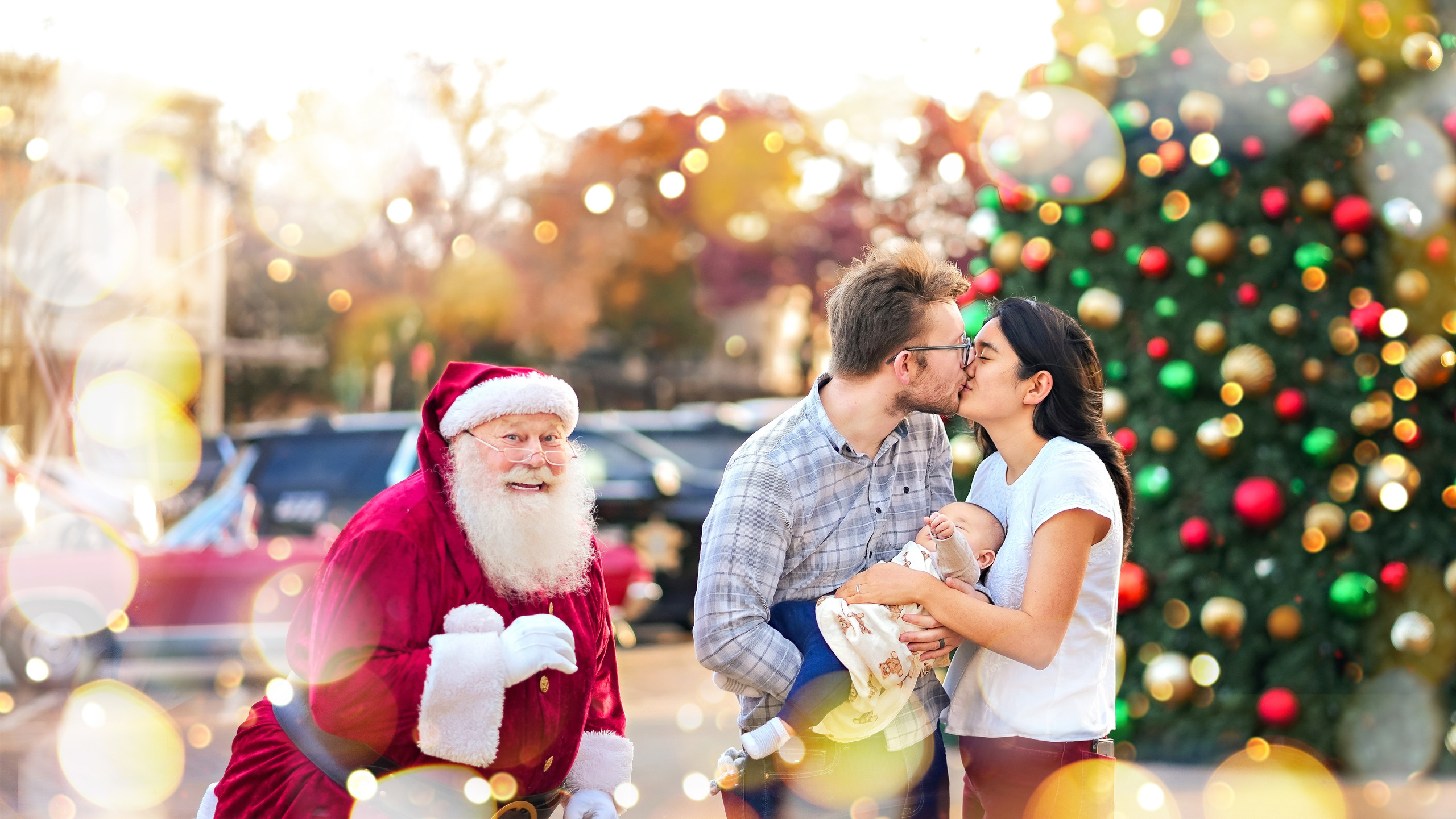Celebrate Christmas & New Year with Family Photos | in the East Bay, CA. Mini Sessions — Limited Spots! | Anny Smirnova