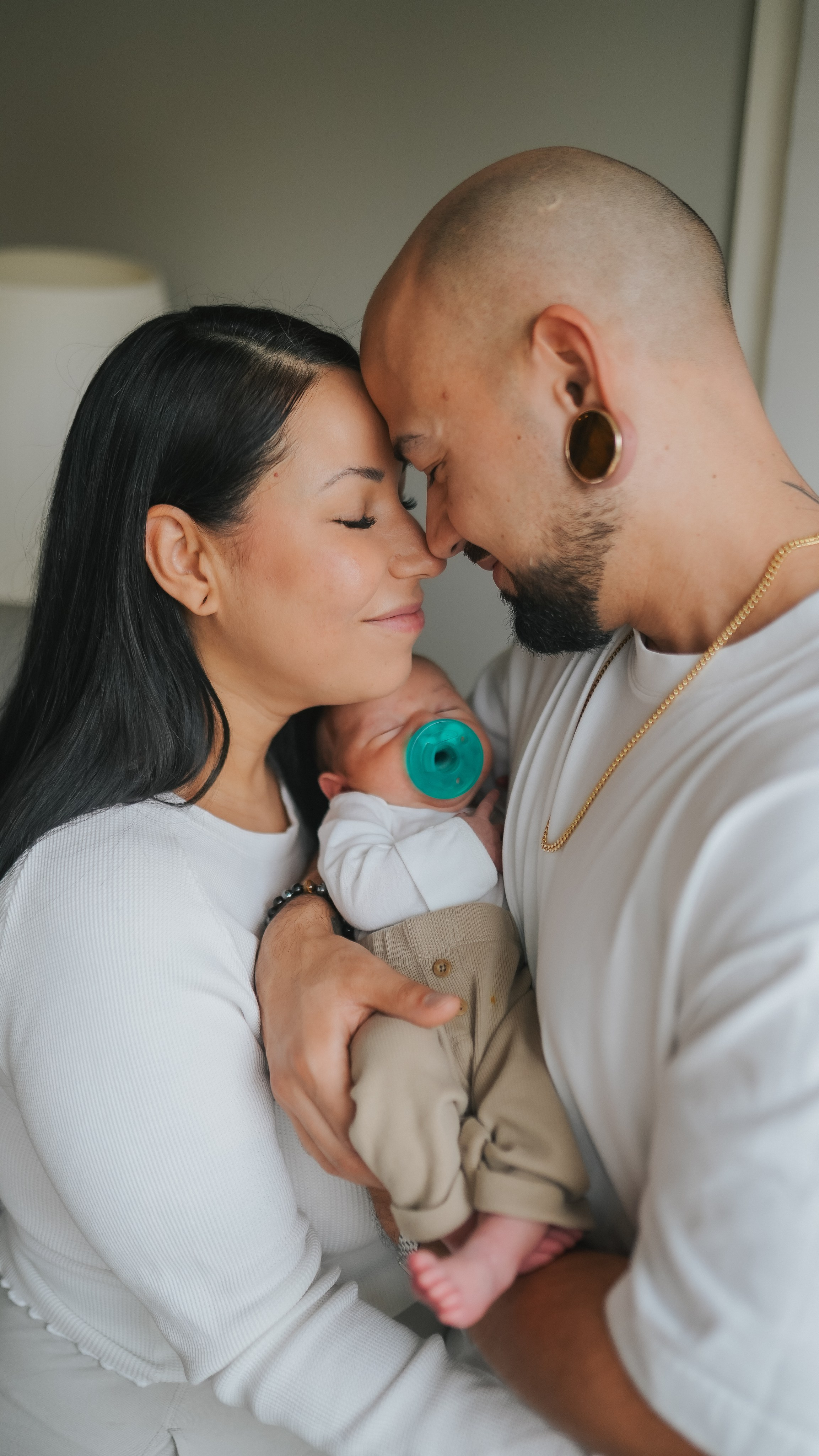 Fresh 48 newborn photos | First days in the hospital or at home | Anny Smirnova