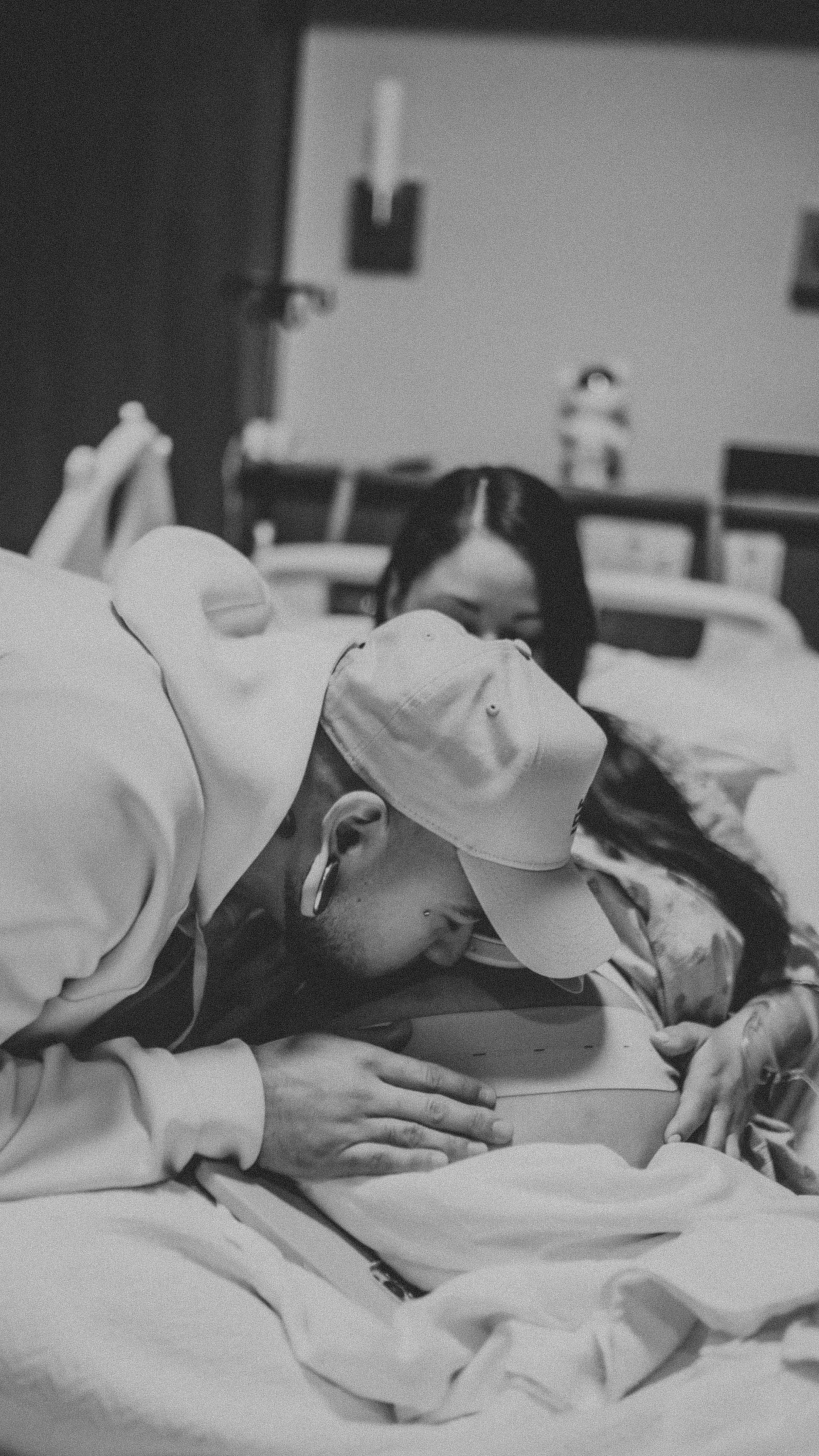 When your Birth Plan changes to a C-section. Birth & Family Photographer in East Bay, CA| Anny Smirnova