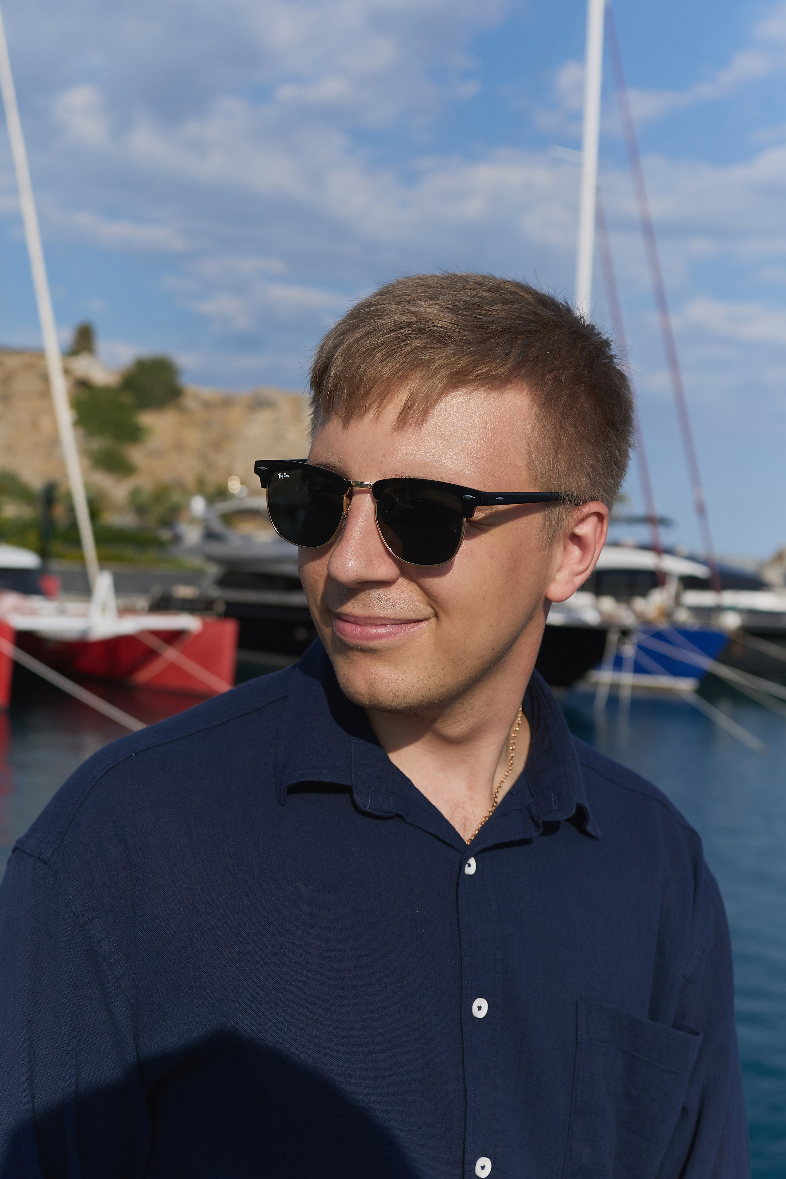 Навстречу ветру и чувствам. Крым фото, отдых Крым, Севастополь фото, Свадьба фото, Олег Горбатко