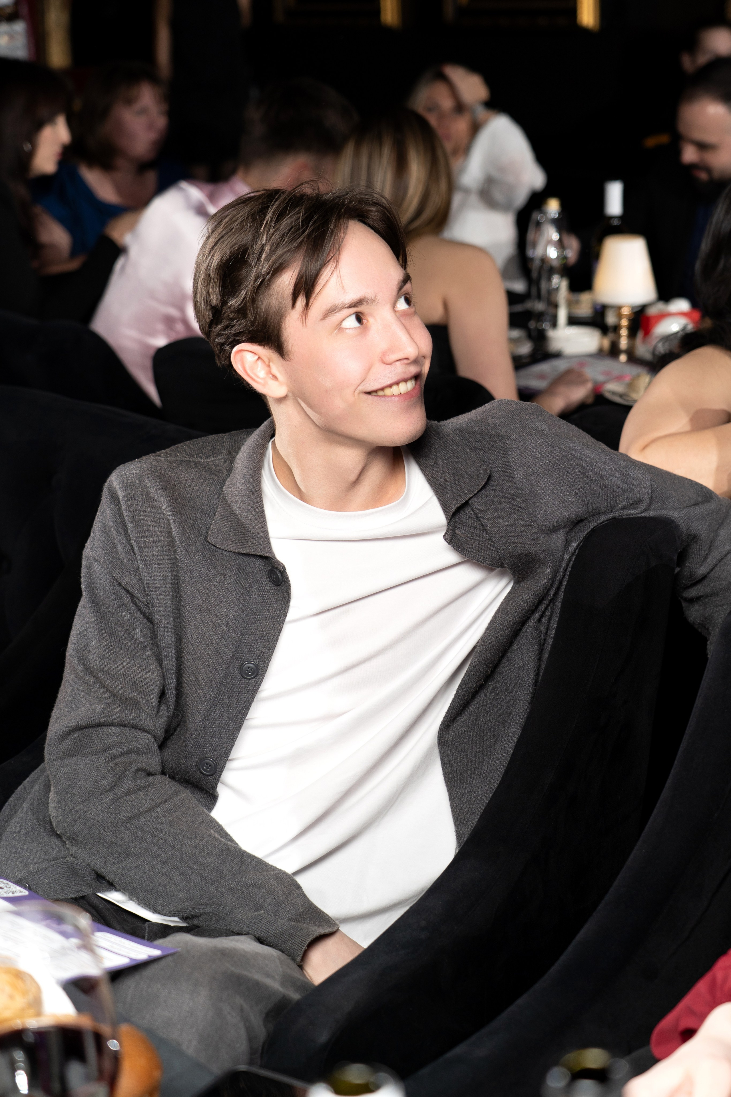 Корпоративный вечер: Пандент. Фотограф-эстет