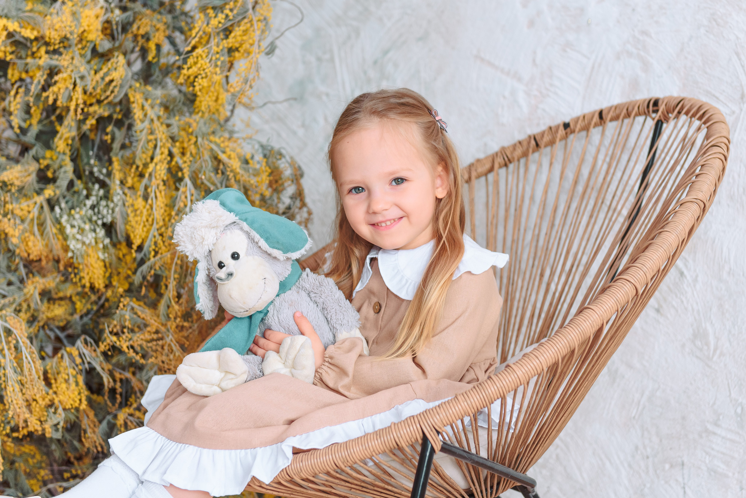 Семейная фотосессия в DreamStudio. Свадебный и семейный фотограф в Москве Юлия Винник