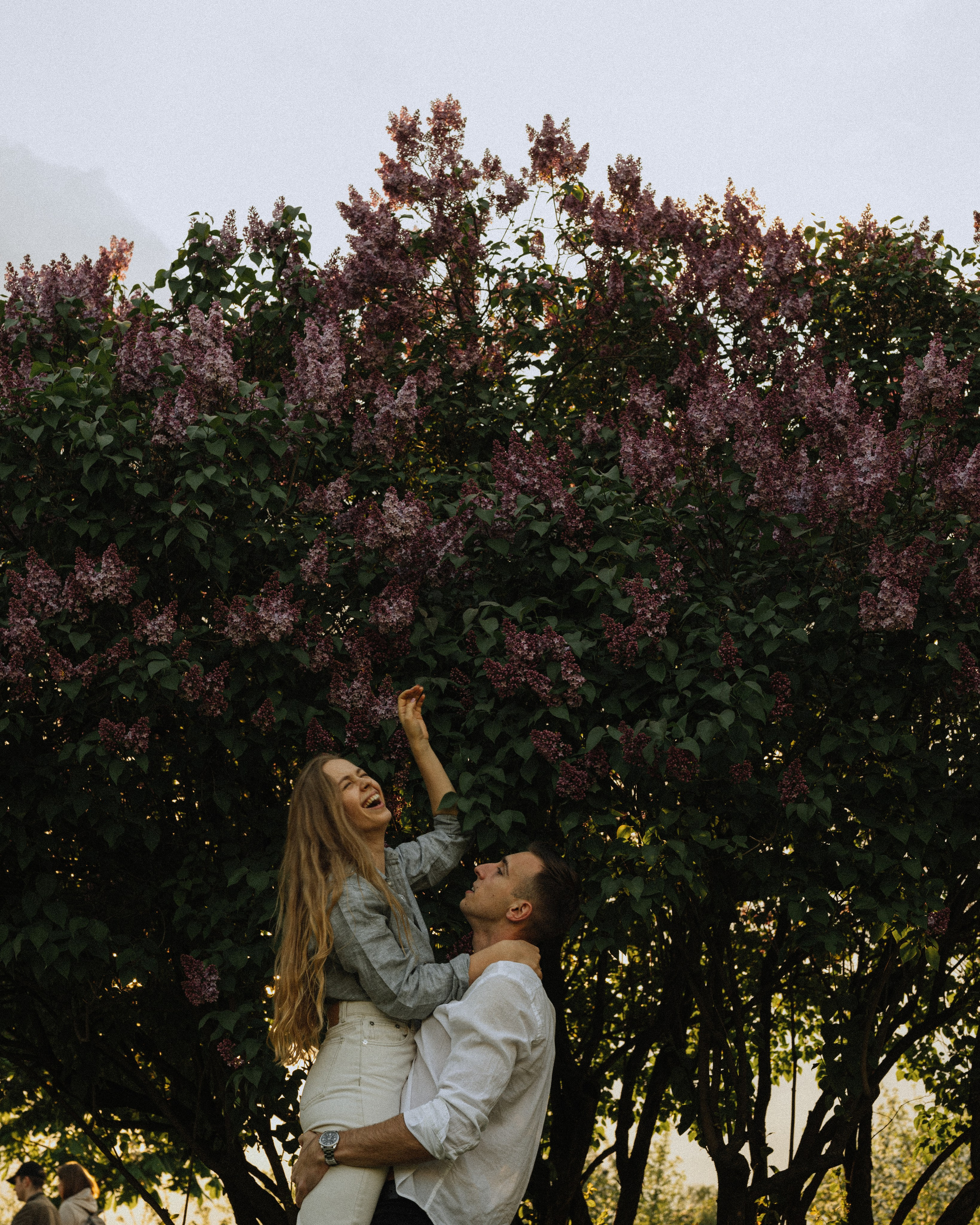 Даша и Миша