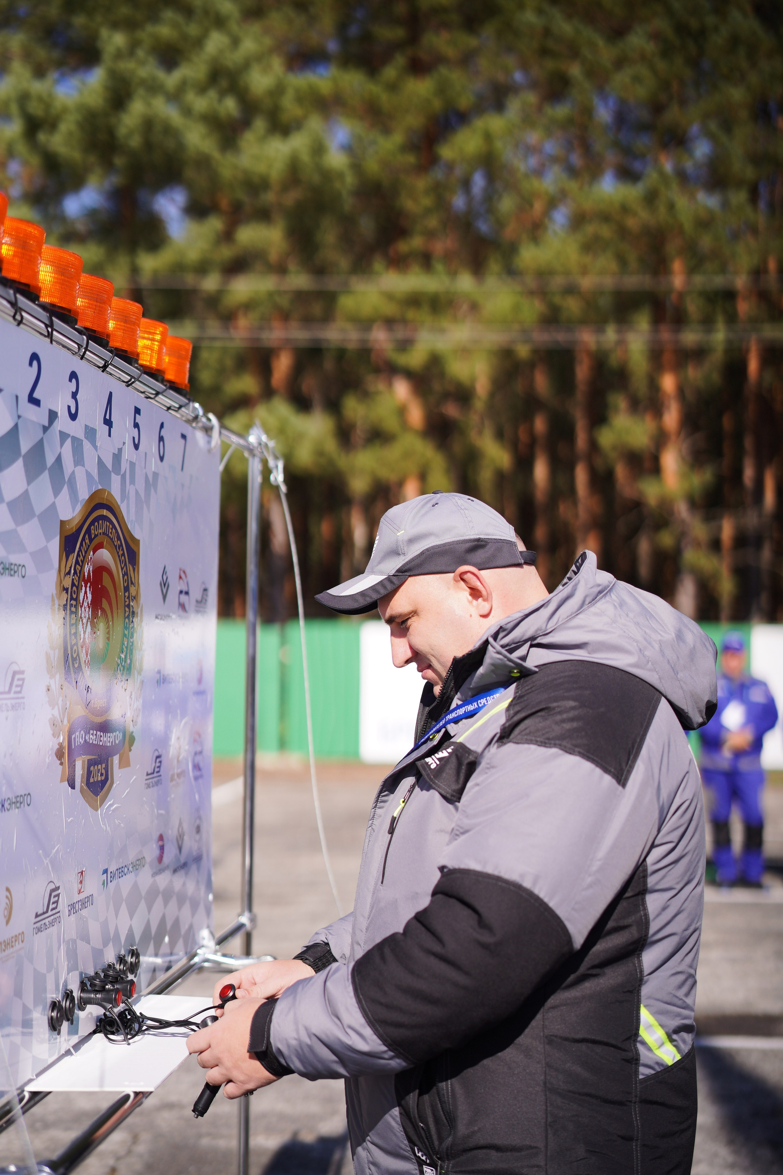 Как это было: III РЕСПУБЛИКАНСКИЕ СОРЕВНОВАНИЯ