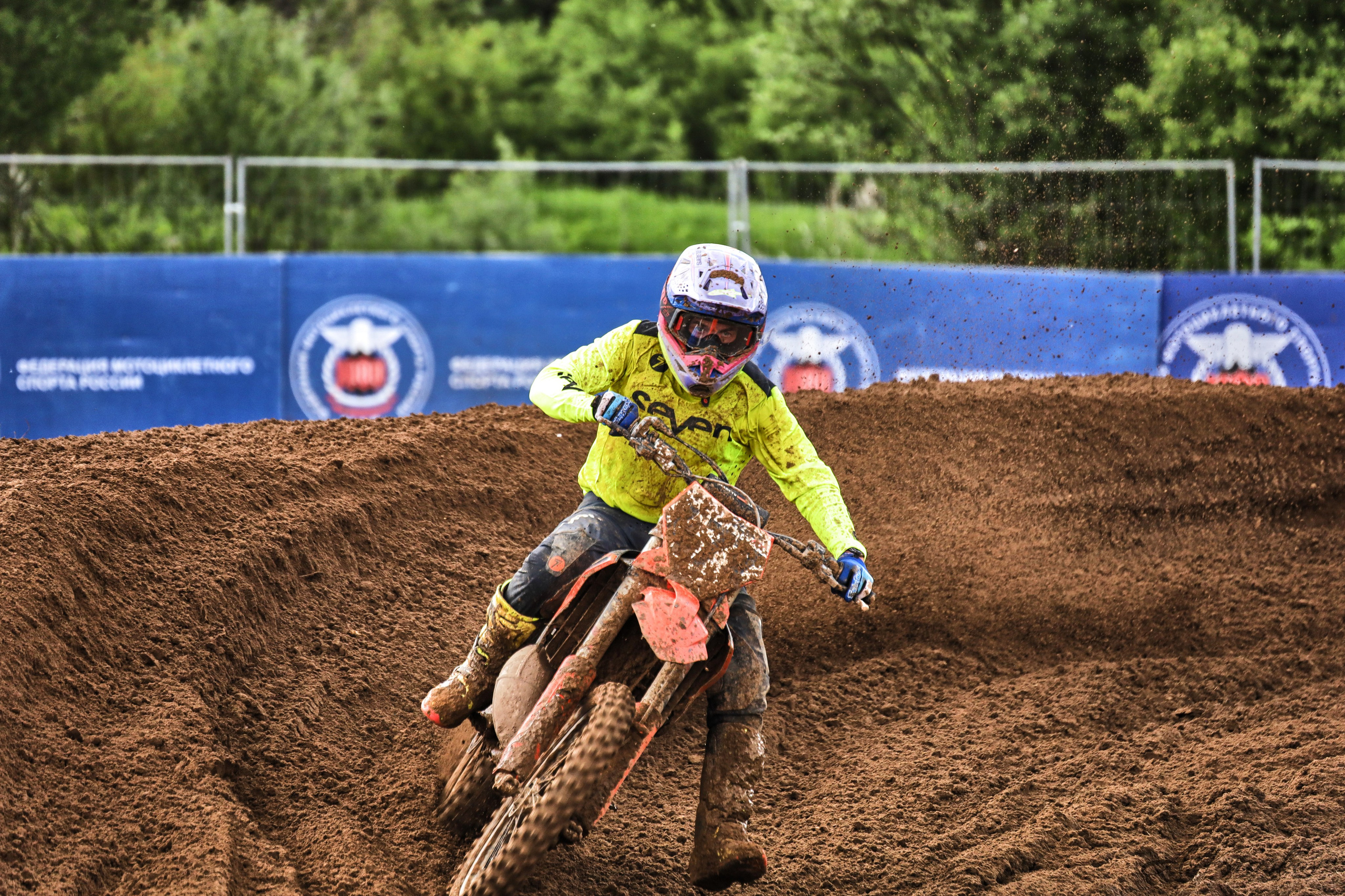RGP MX — Russian Motocross Championship 2026 | Stage 3 Krasnoe-on-Volga. Photographer Andrey Kraskov