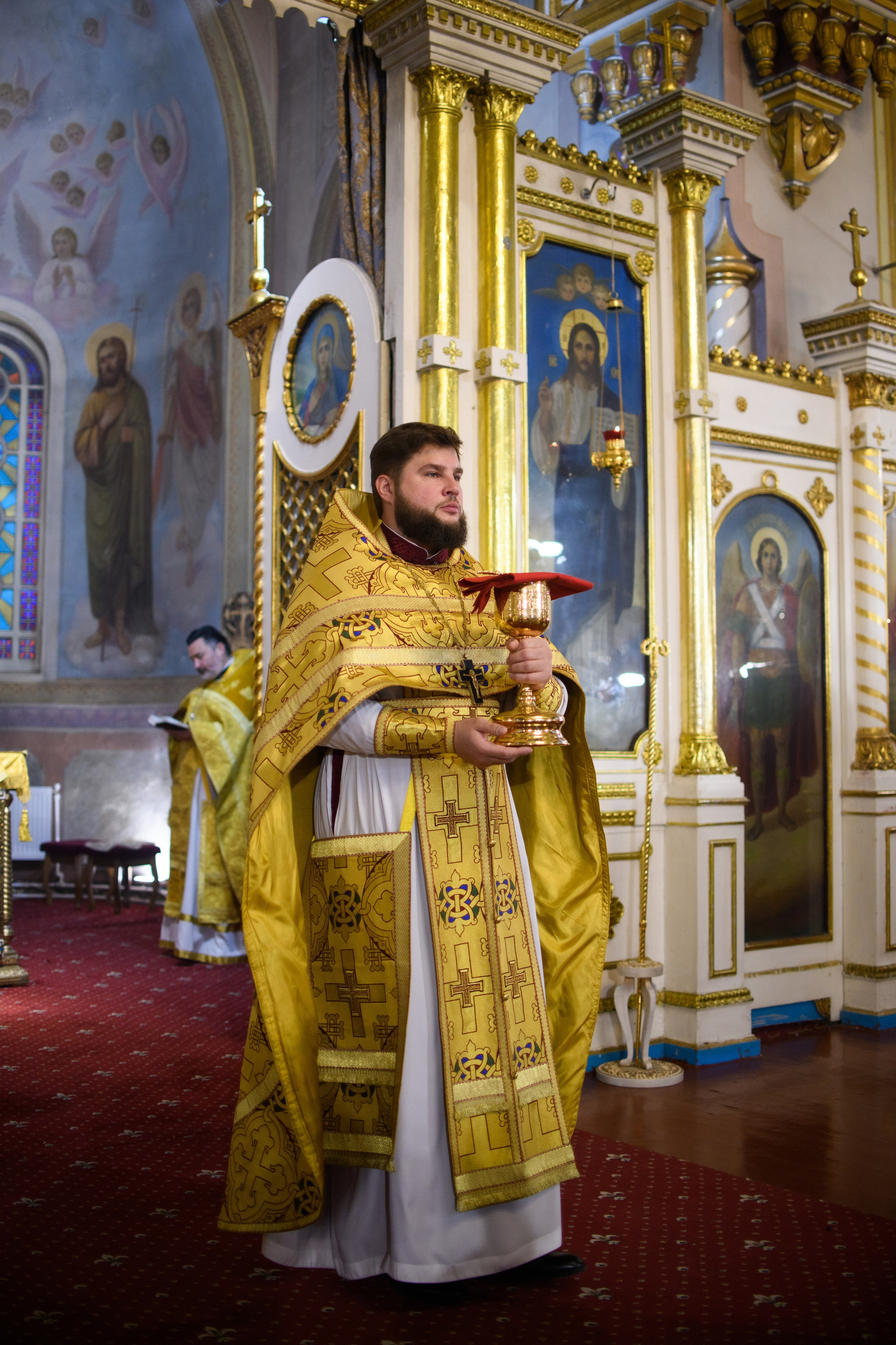 День Святого Николая 19.12.2023. Семейный и свадебный фотограф в Феодосии и Коктебеле