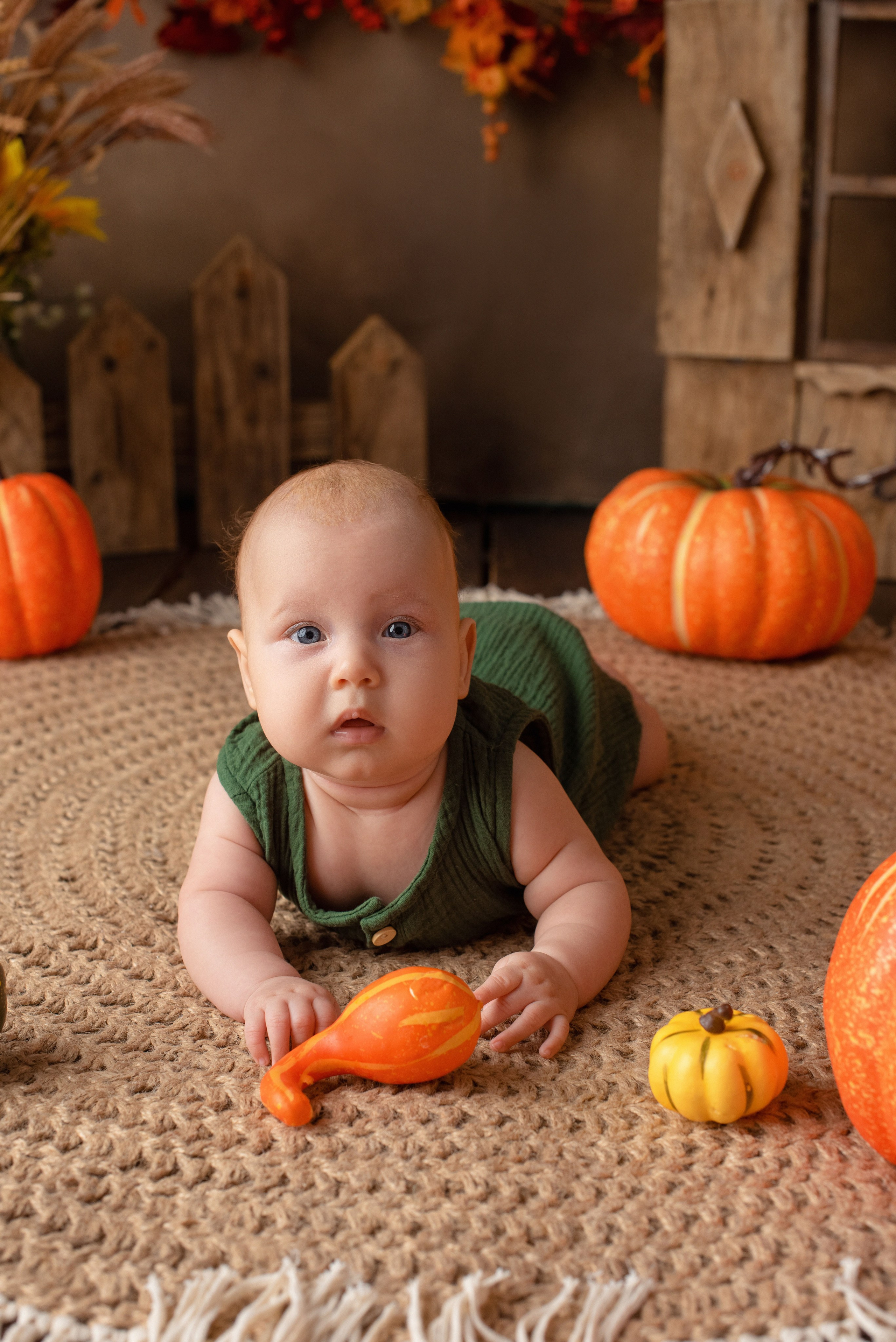 Малыши до года. Фотограф Новорожденных во Владивостоке Ольга Галаницкая