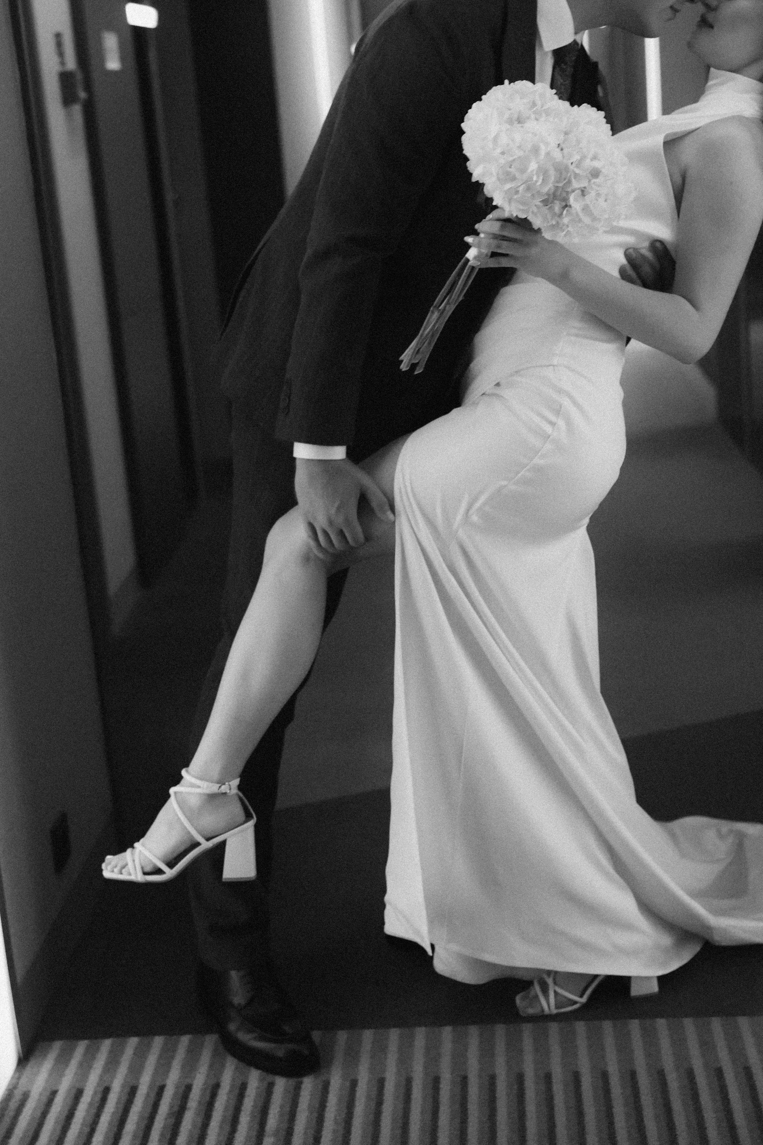 Михаил и Юлия. Свадебный фотограф Екатеринбург Алексей Ладыгин