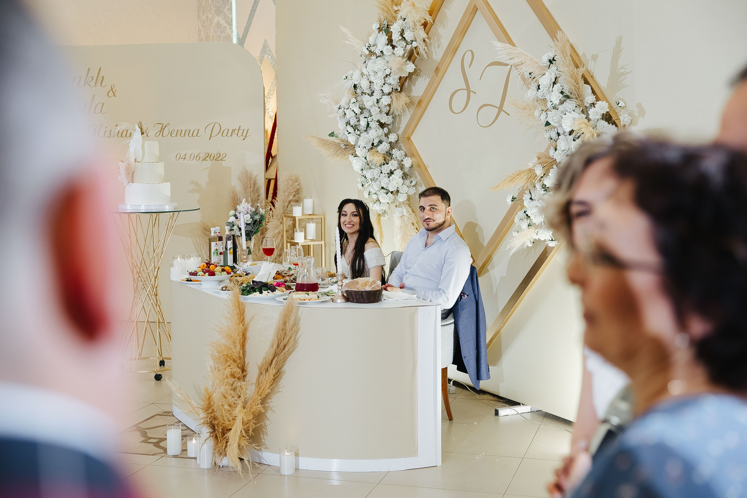 Шах и Ирада. Фотограф в Красноярске Надежда Воскресенская