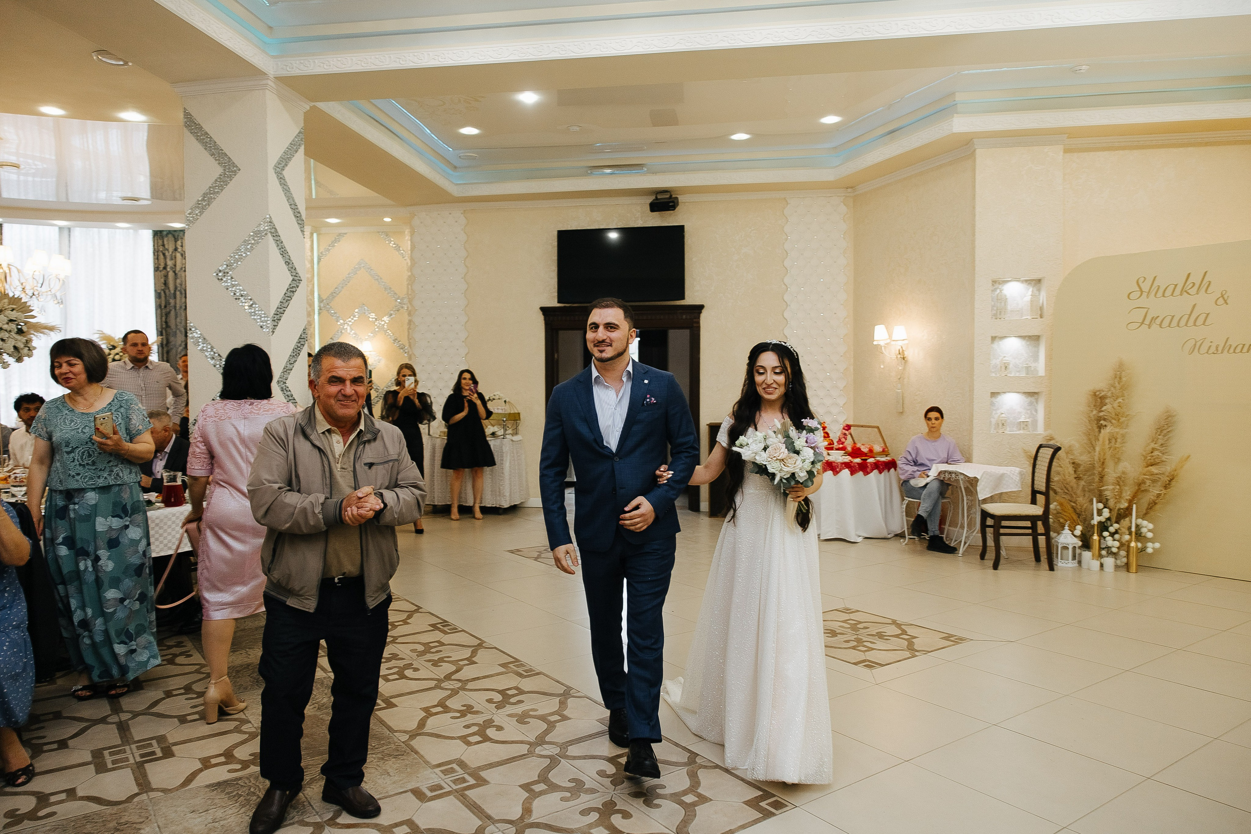 Шах и Ирада. Фотограф в Красноярске Надежда Воскресенская