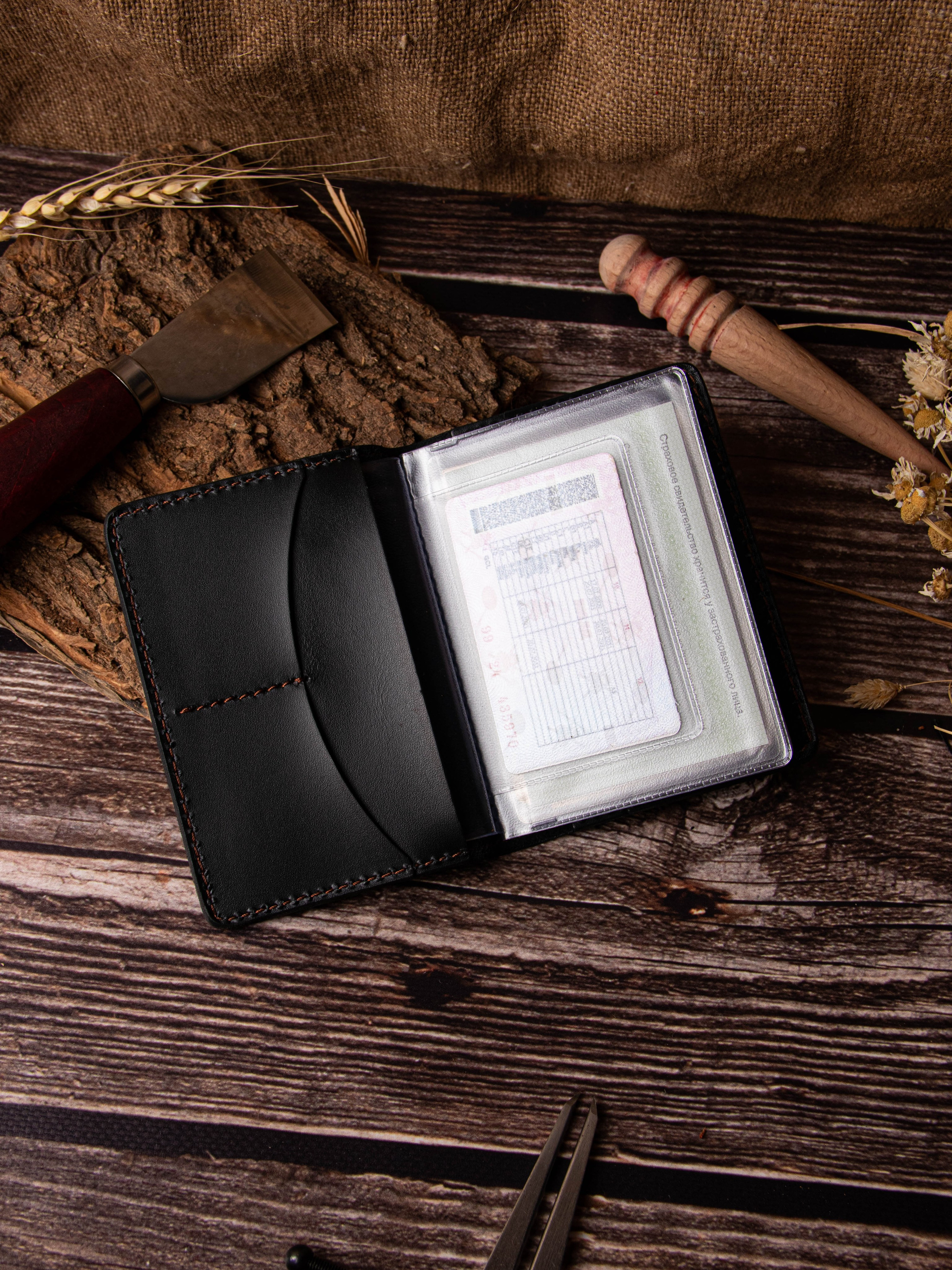 Кожаные изделия. «Матрица»