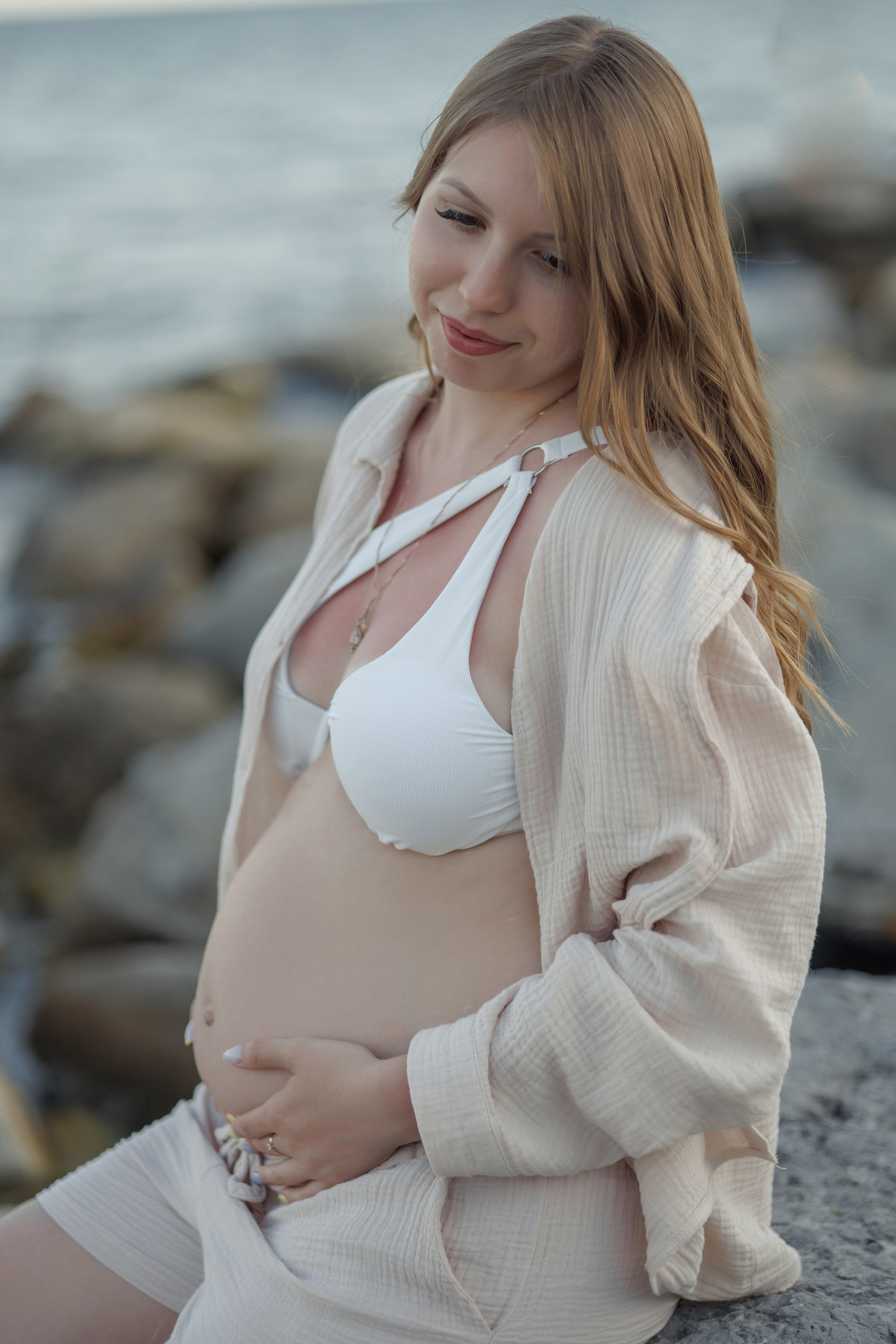 В ожидании чуда. Семейный и портретный фотограф в Геленджике Любовь Бодрова