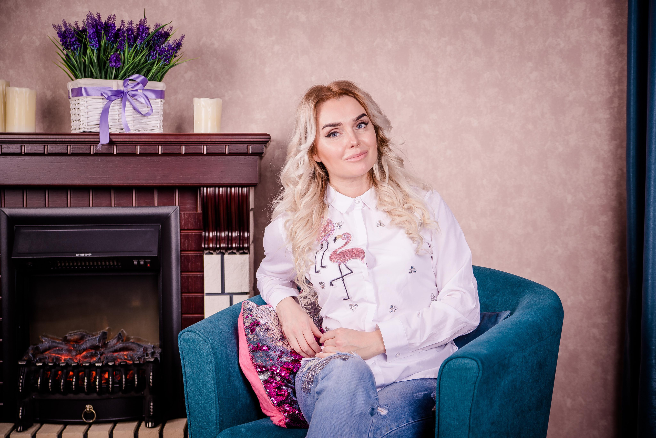 Фотостудия FotoLife. Семейный и детский фотограф в Пензе Ирина Зорина