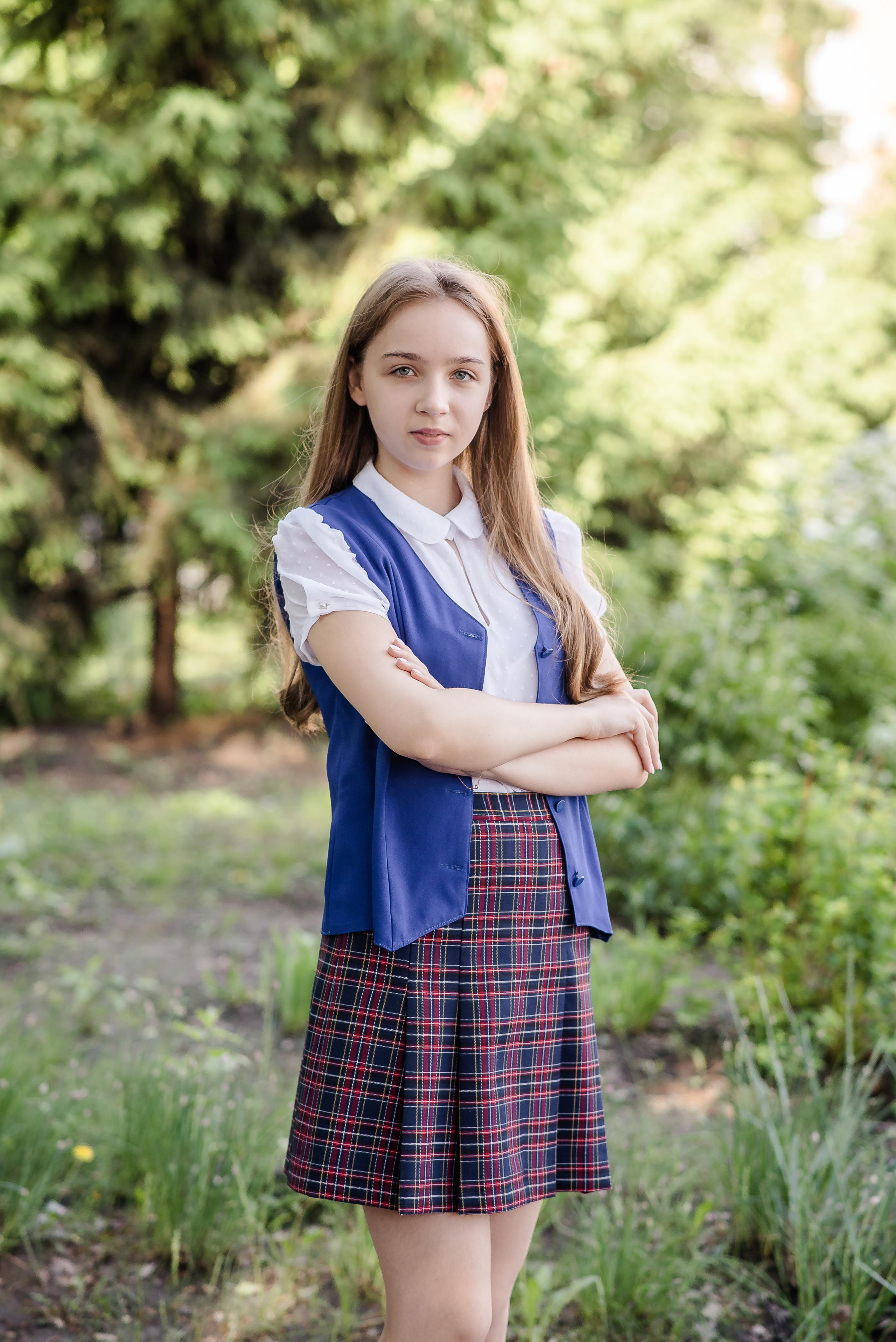 Школа. Семейный и детский фотограф в Пензе Ирина Зорина