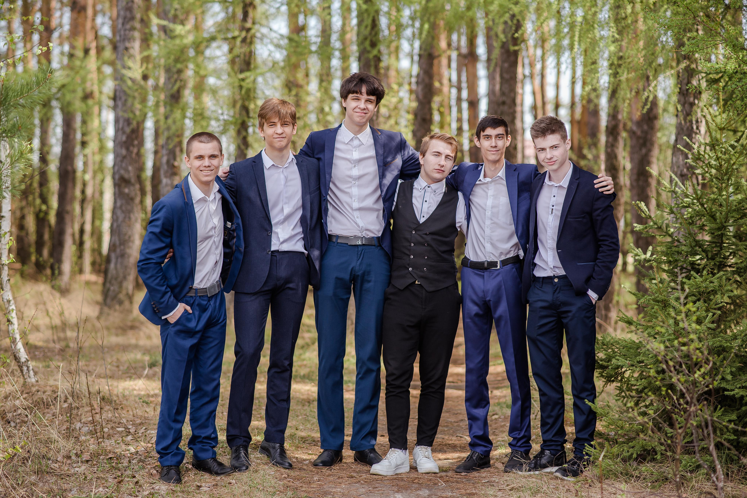 Школа. Семейный и детский фотограф в Пензе Ирина Зорина