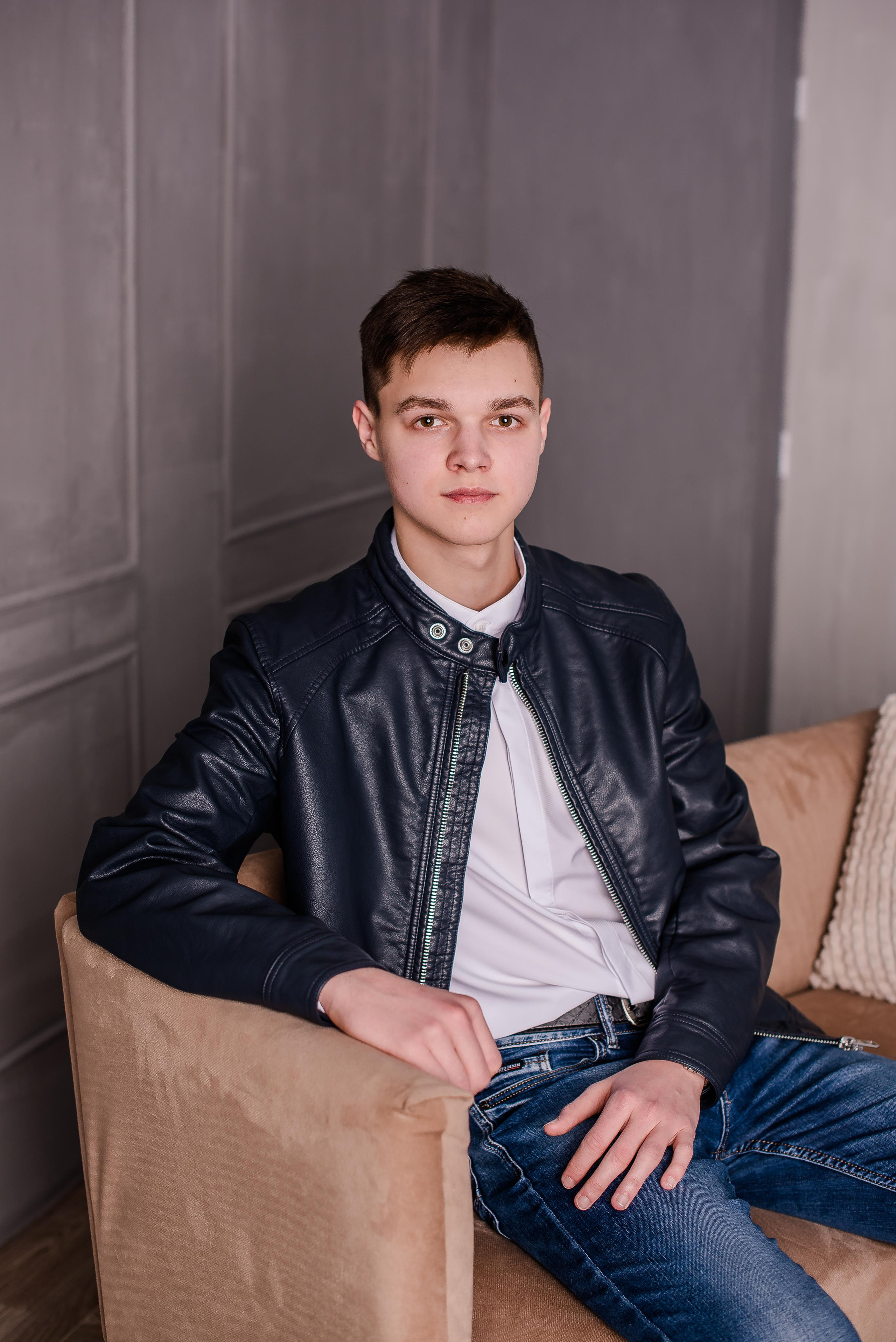 Школа. Семейный и детский фотограф в Пензе Ирина Зорина