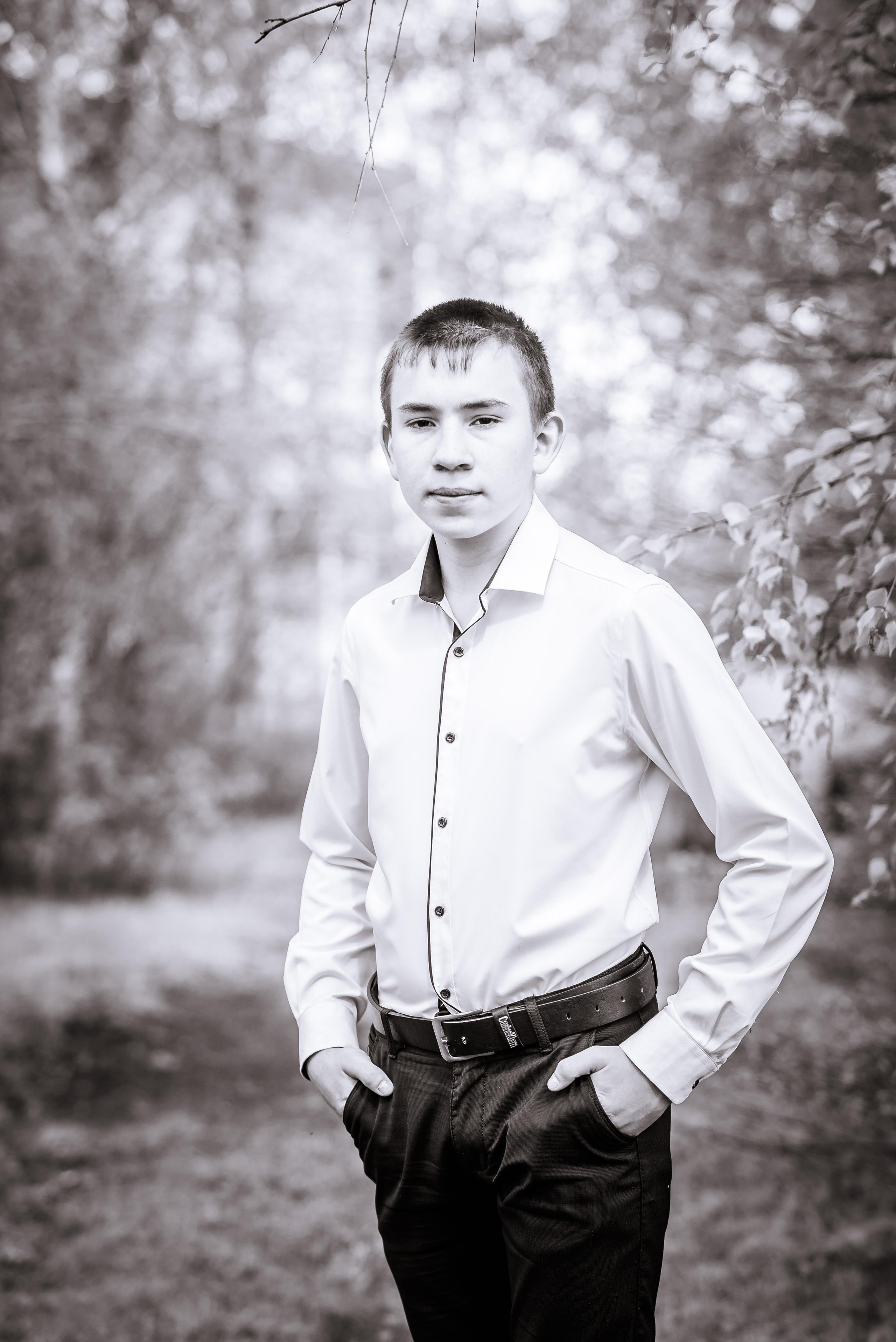 Школа. Семейный и детский фотограф в Пензе Ирина Зорина