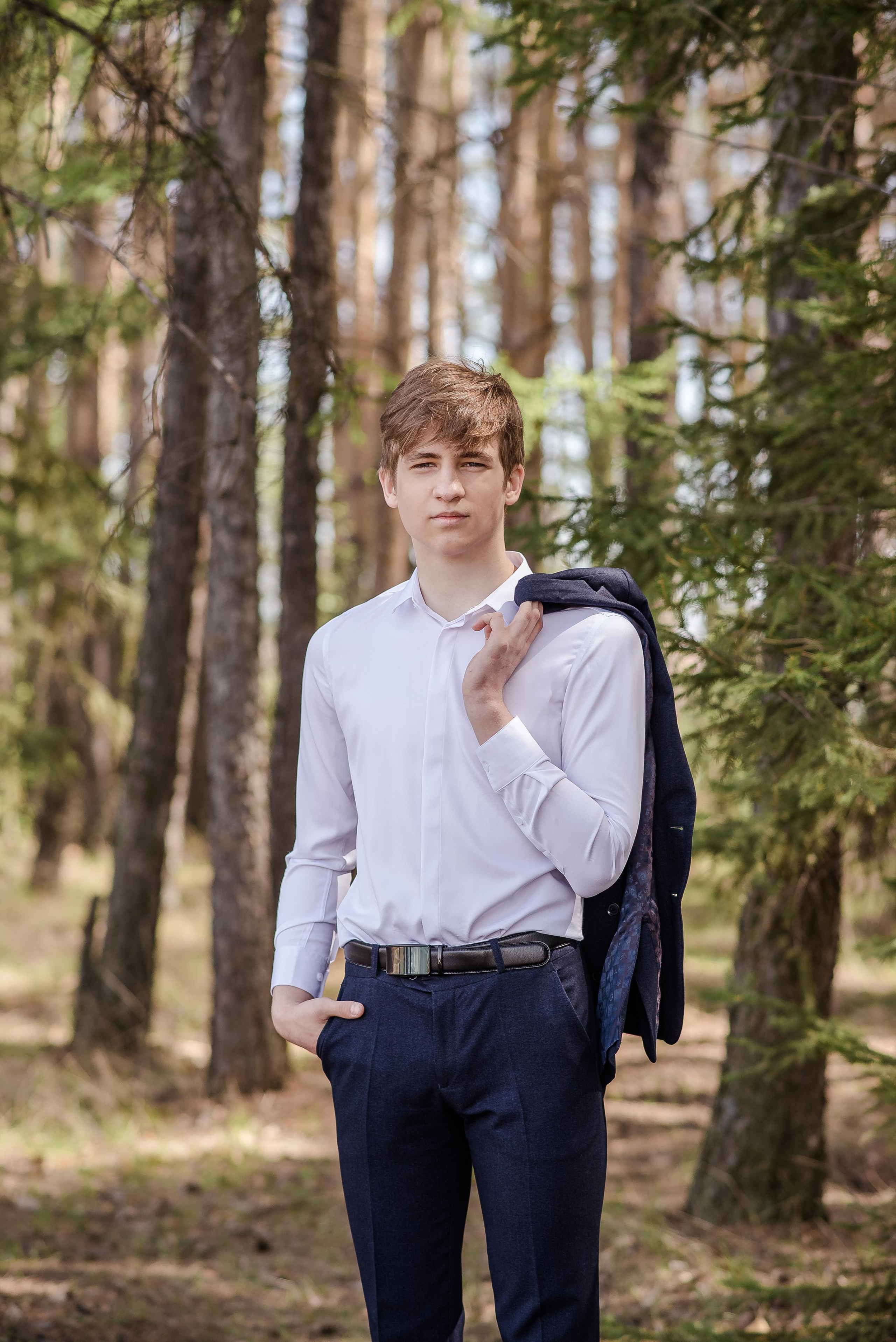 Школа. Семейный и детский фотограф в Пензе Ирина Зорина