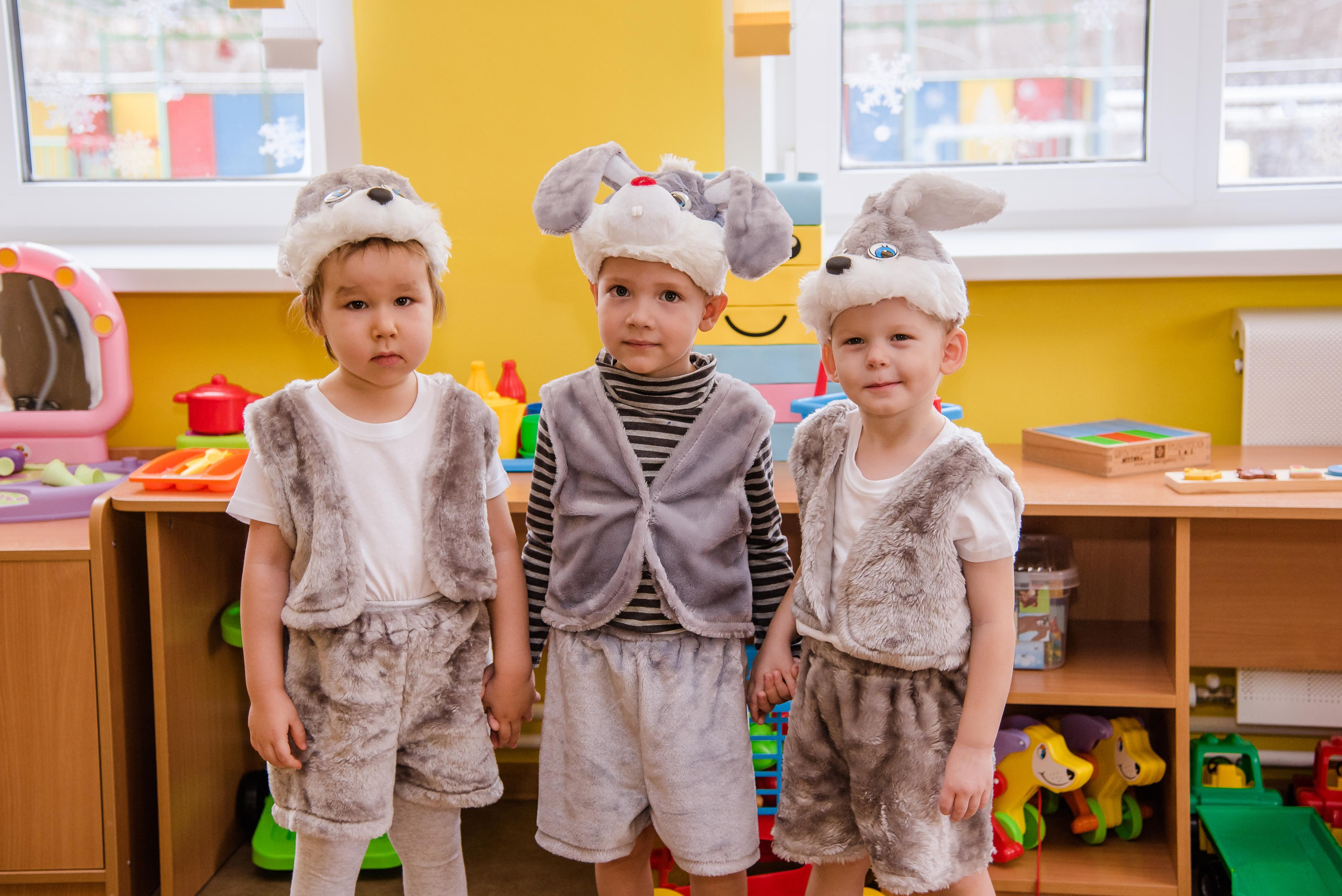 Детские сады. Семейный и детский фотограф в Пензе Ирина Зорина