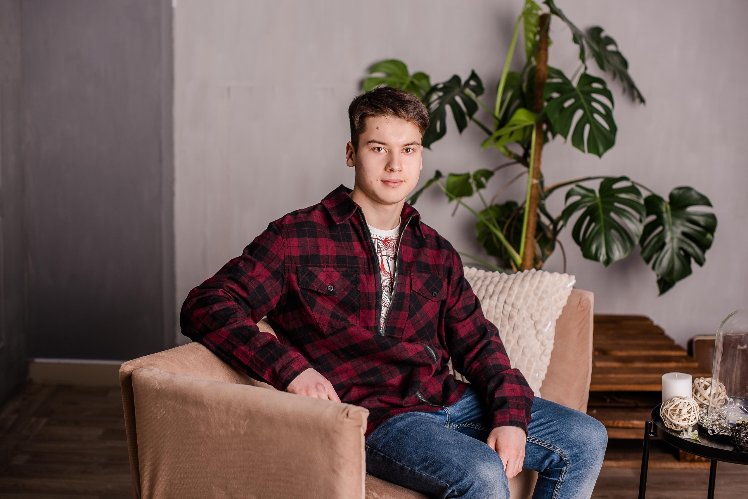 Школа. Семейный и детский фотограф в Пензе Ирина Зорина