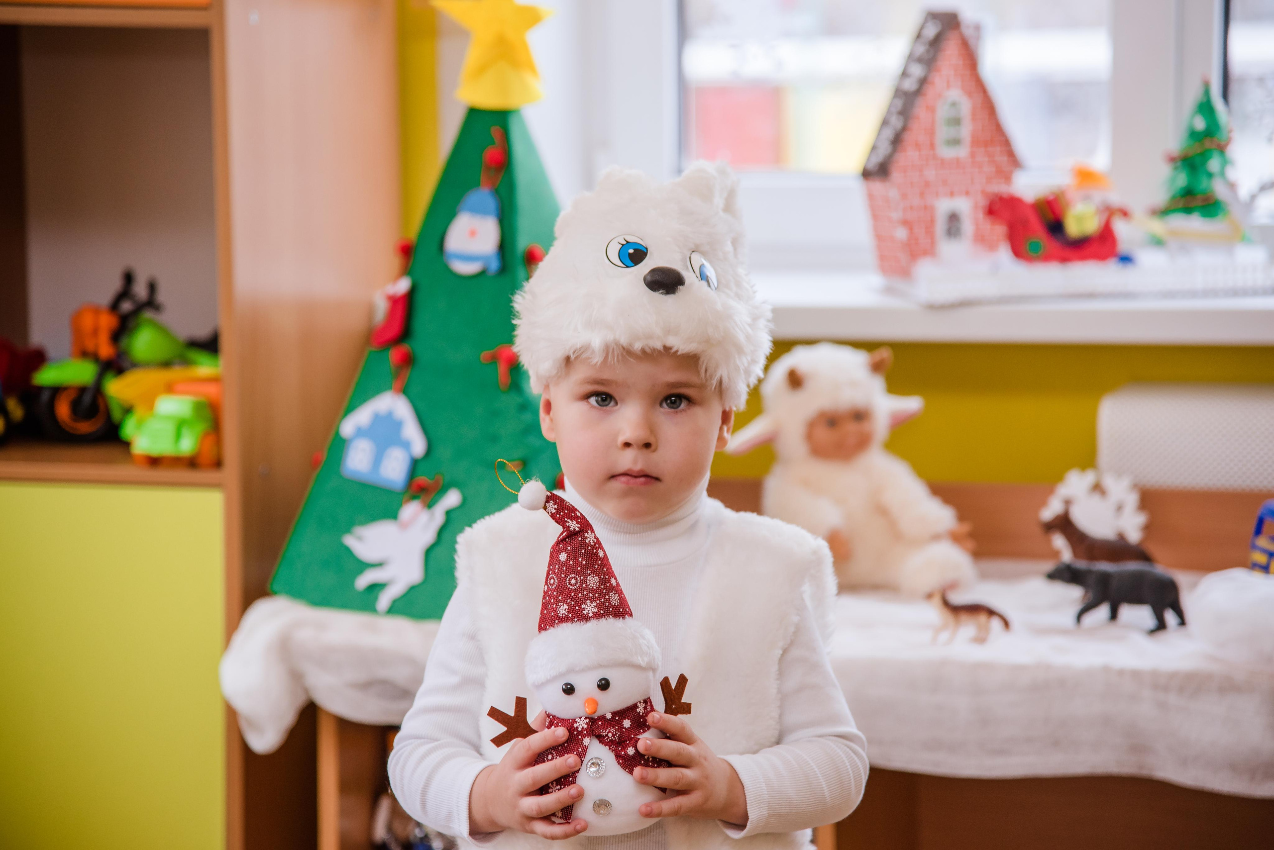 Детские сады. Семейный и детский фотограф в Пензе Ирина Зорина