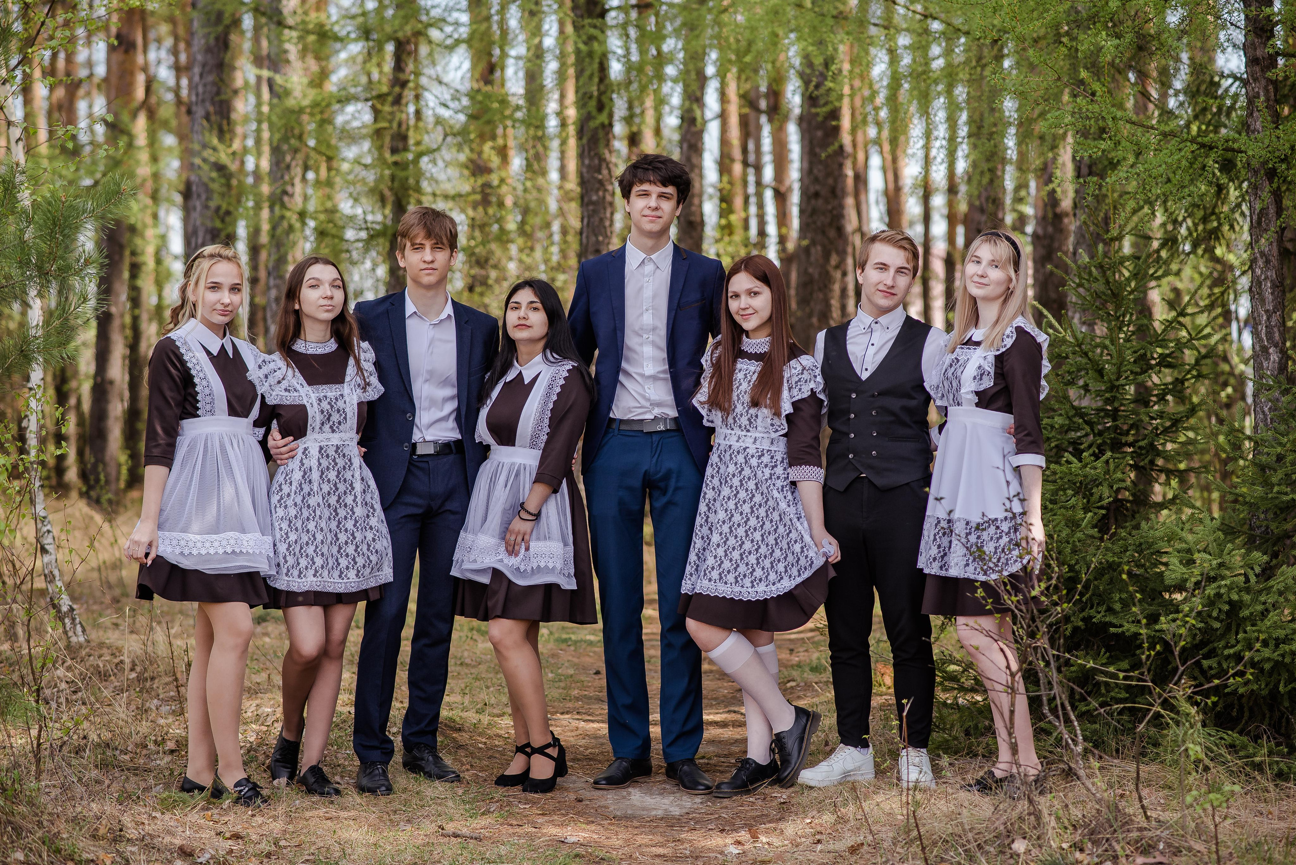 Школа. Семейный и детский фотограф в Пензе Ирина Зорина