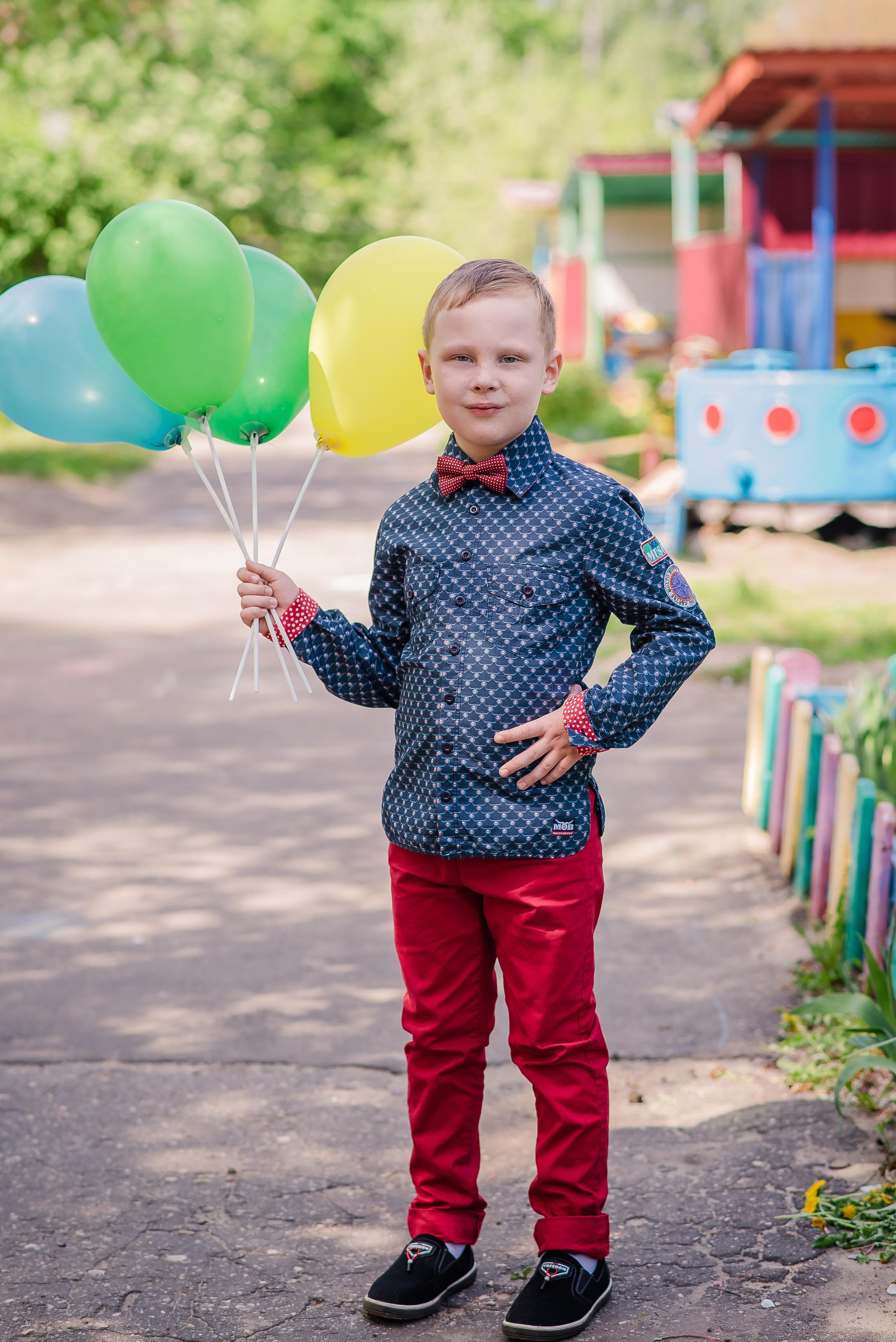 Детские сады. Семейный и детский фотограф в Пензе Ирина Зорина