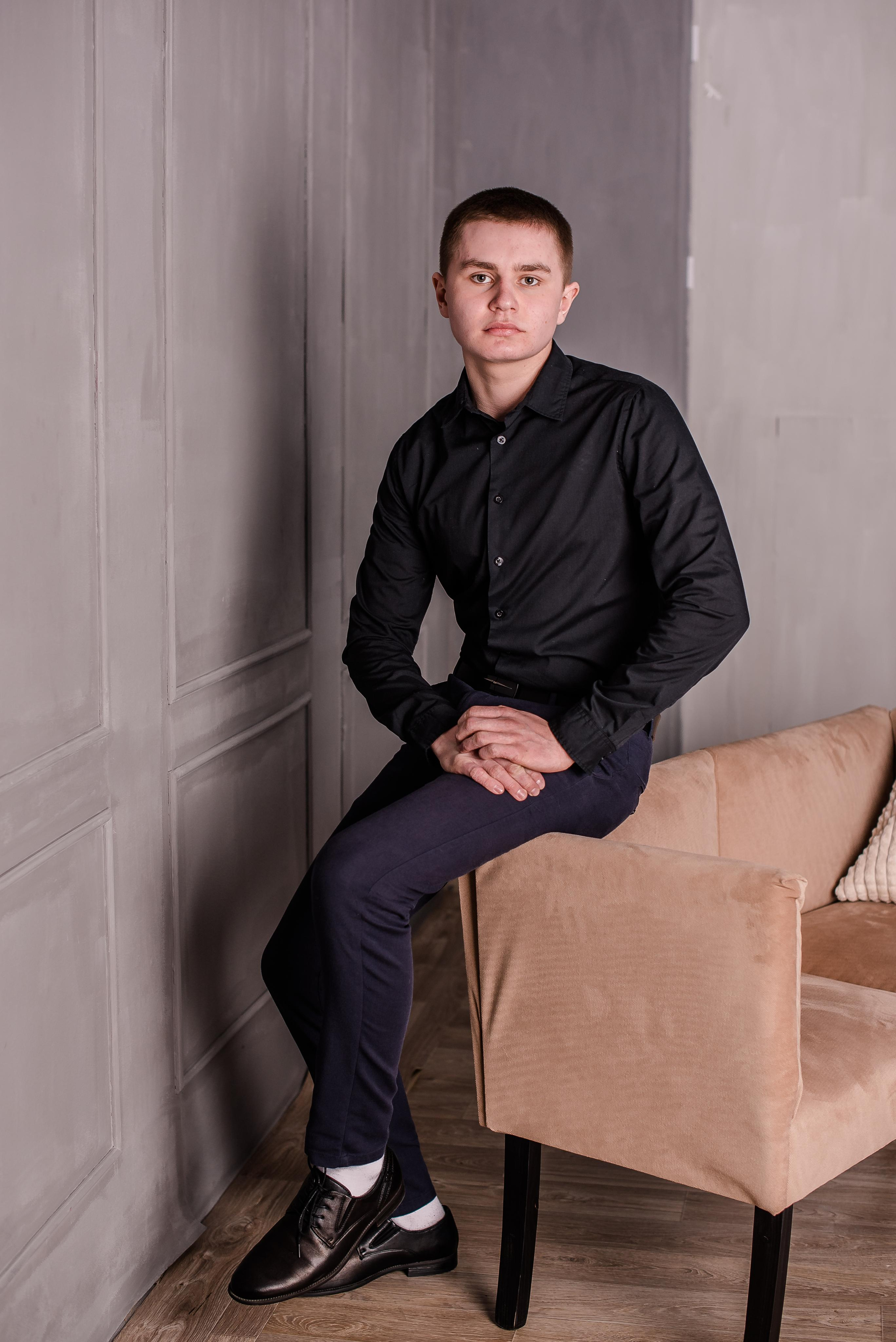 Школа. Семейный и детский фотограф в Пензе Ирина Зорина